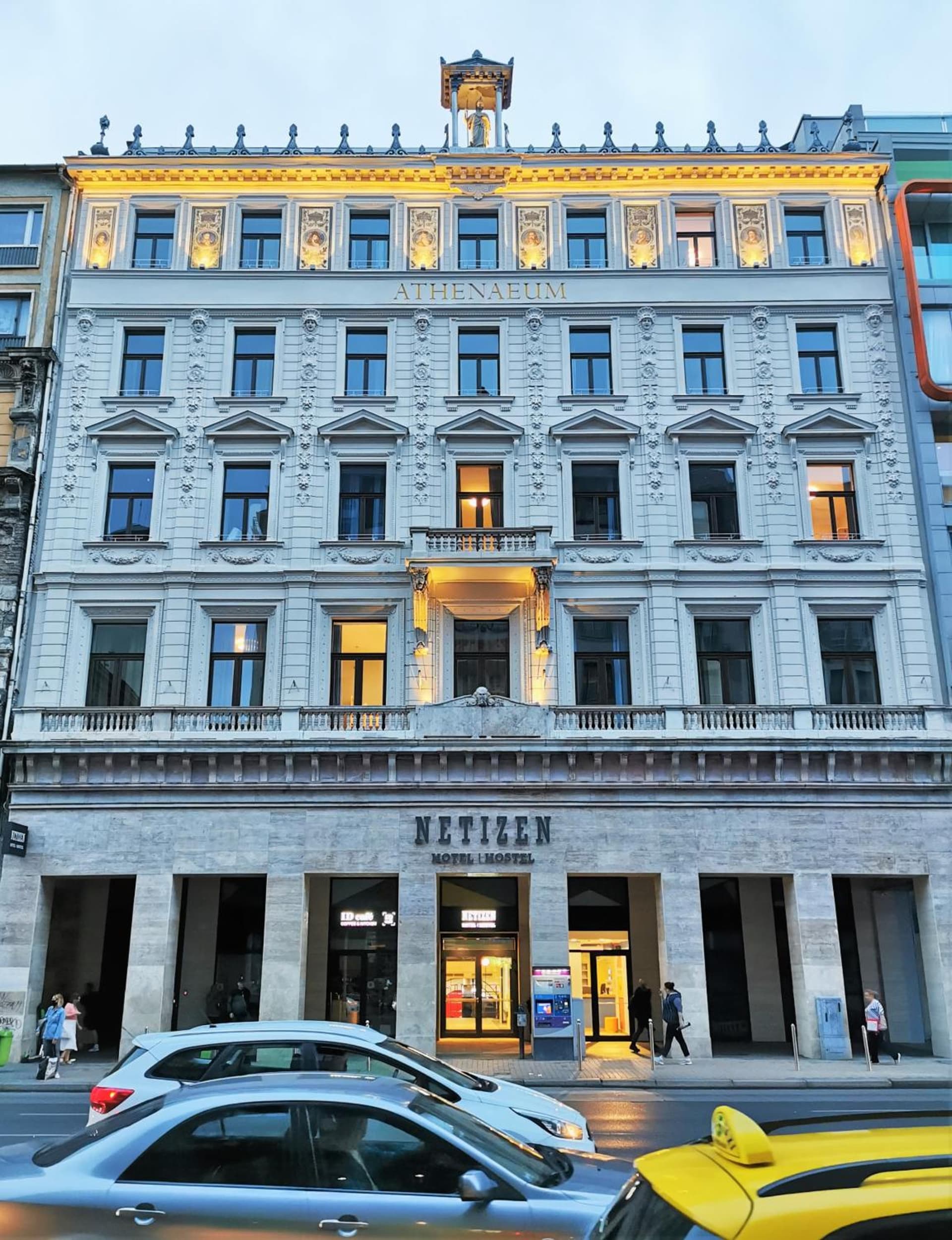 Maverick Athenaeum