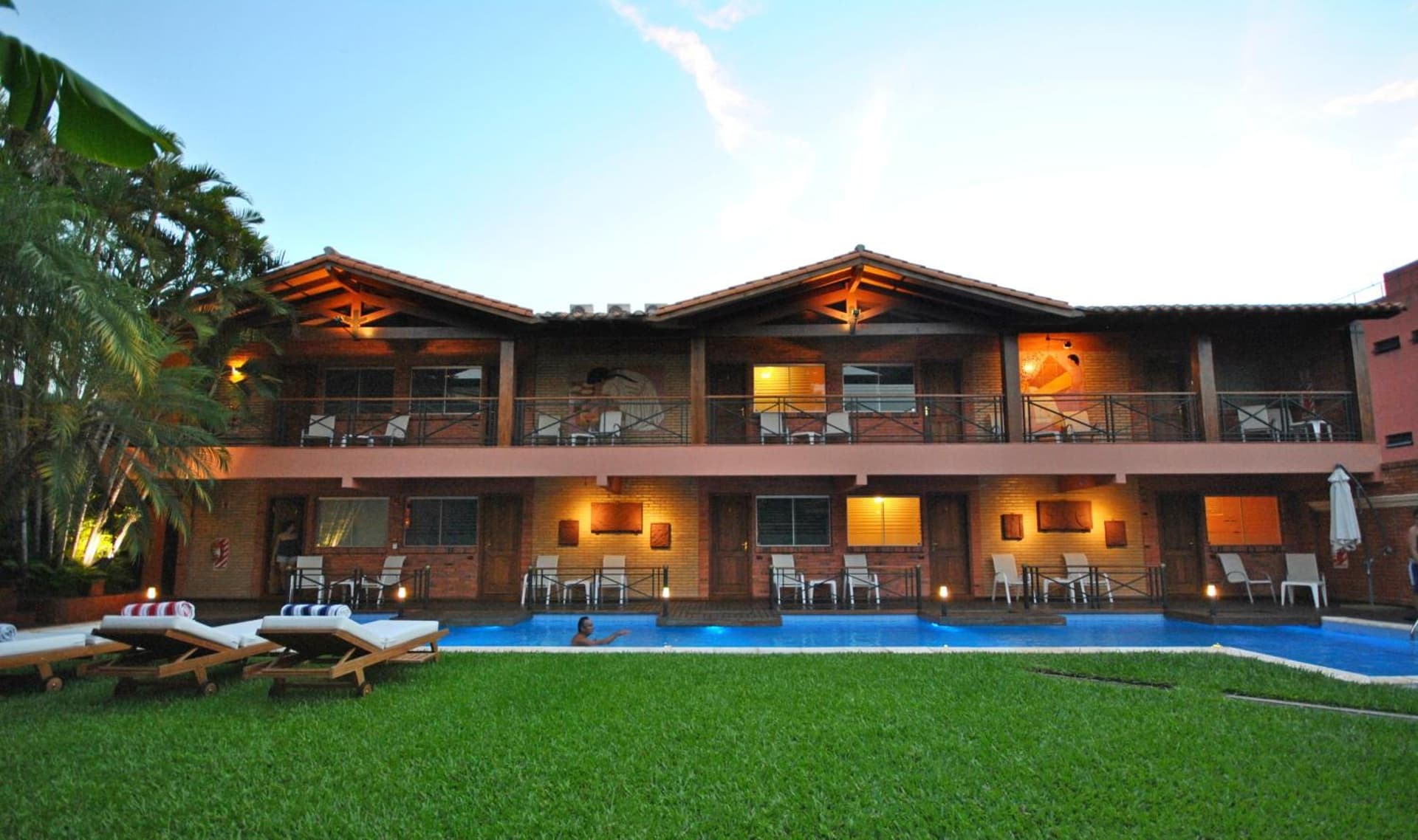 Hotels in Asuncion