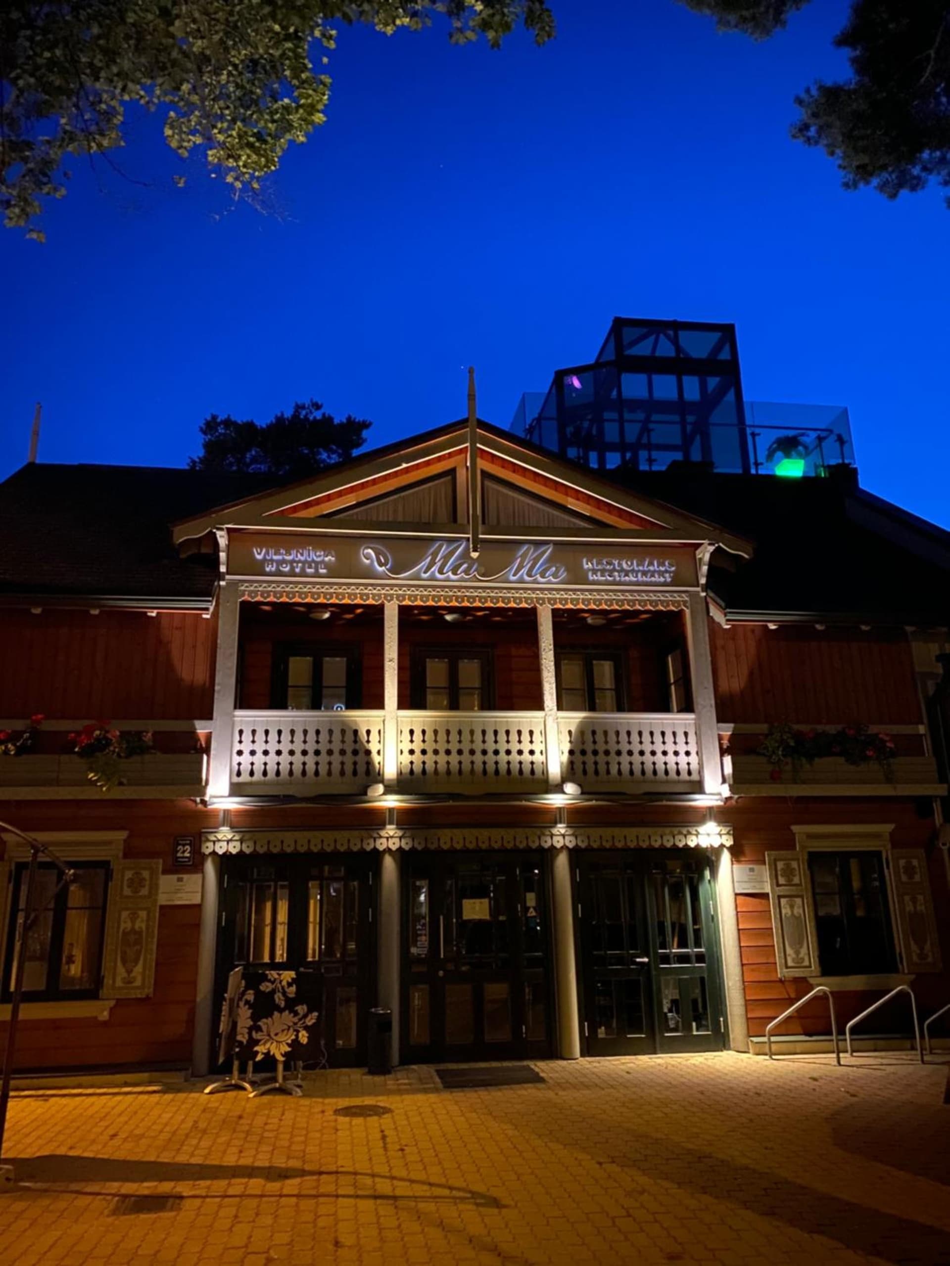 Boutique Hotel MaMa