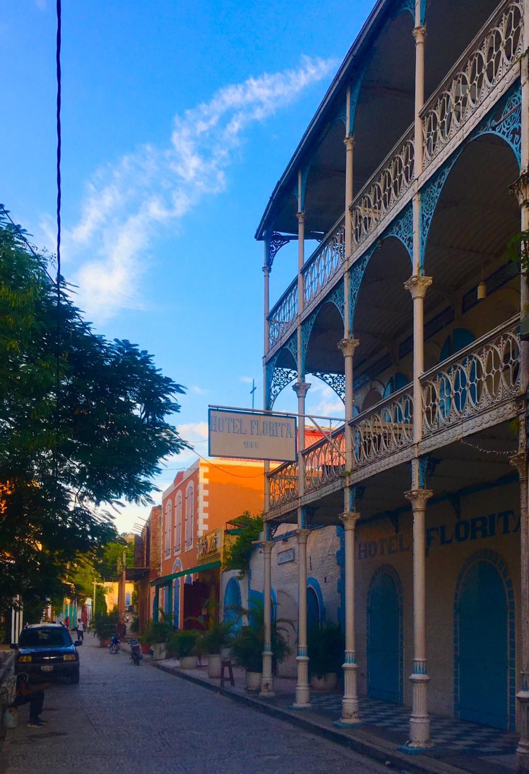 hotel florita
