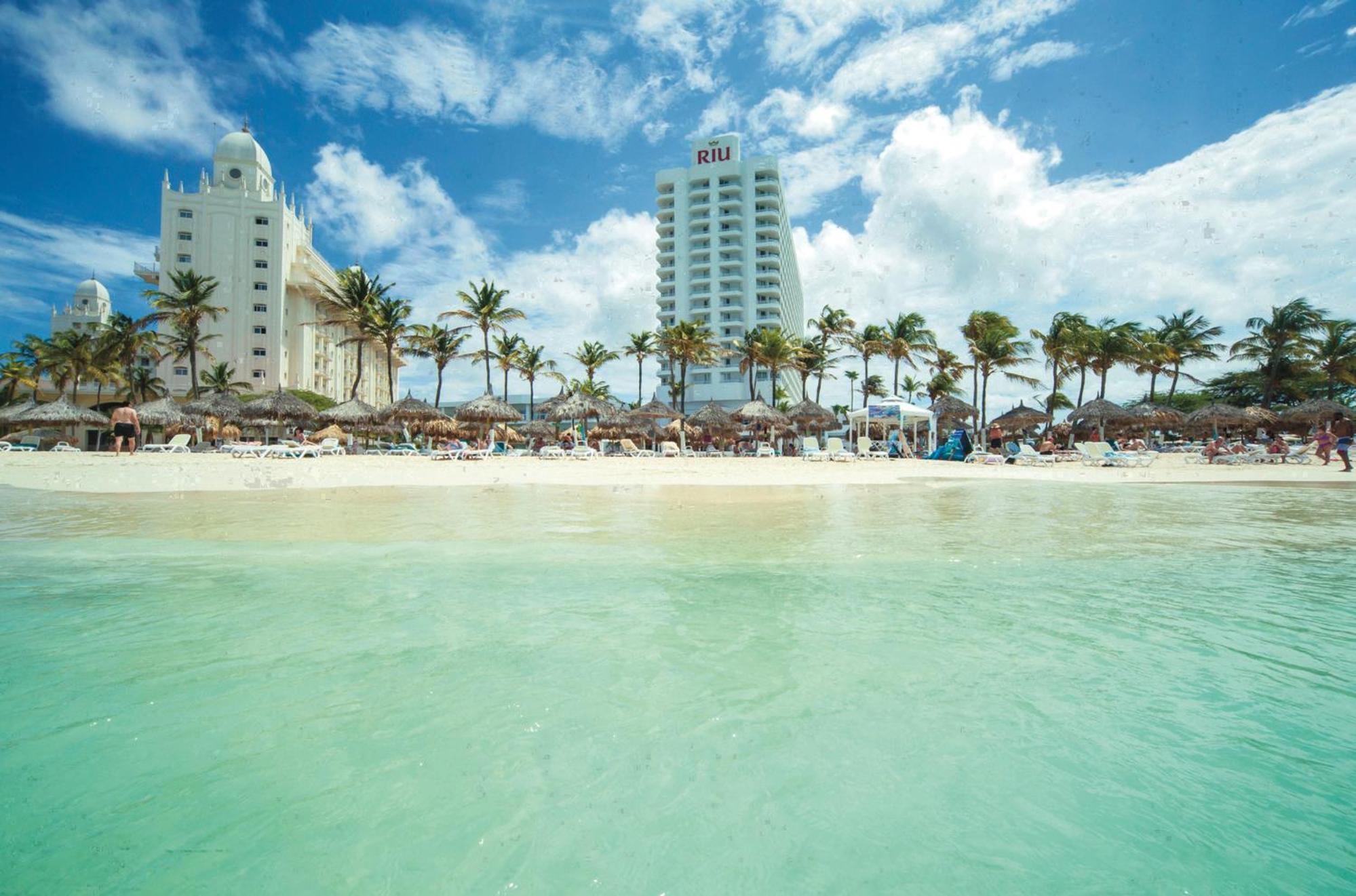 Riu Palace Antillas - Adults Only - All Inclusive