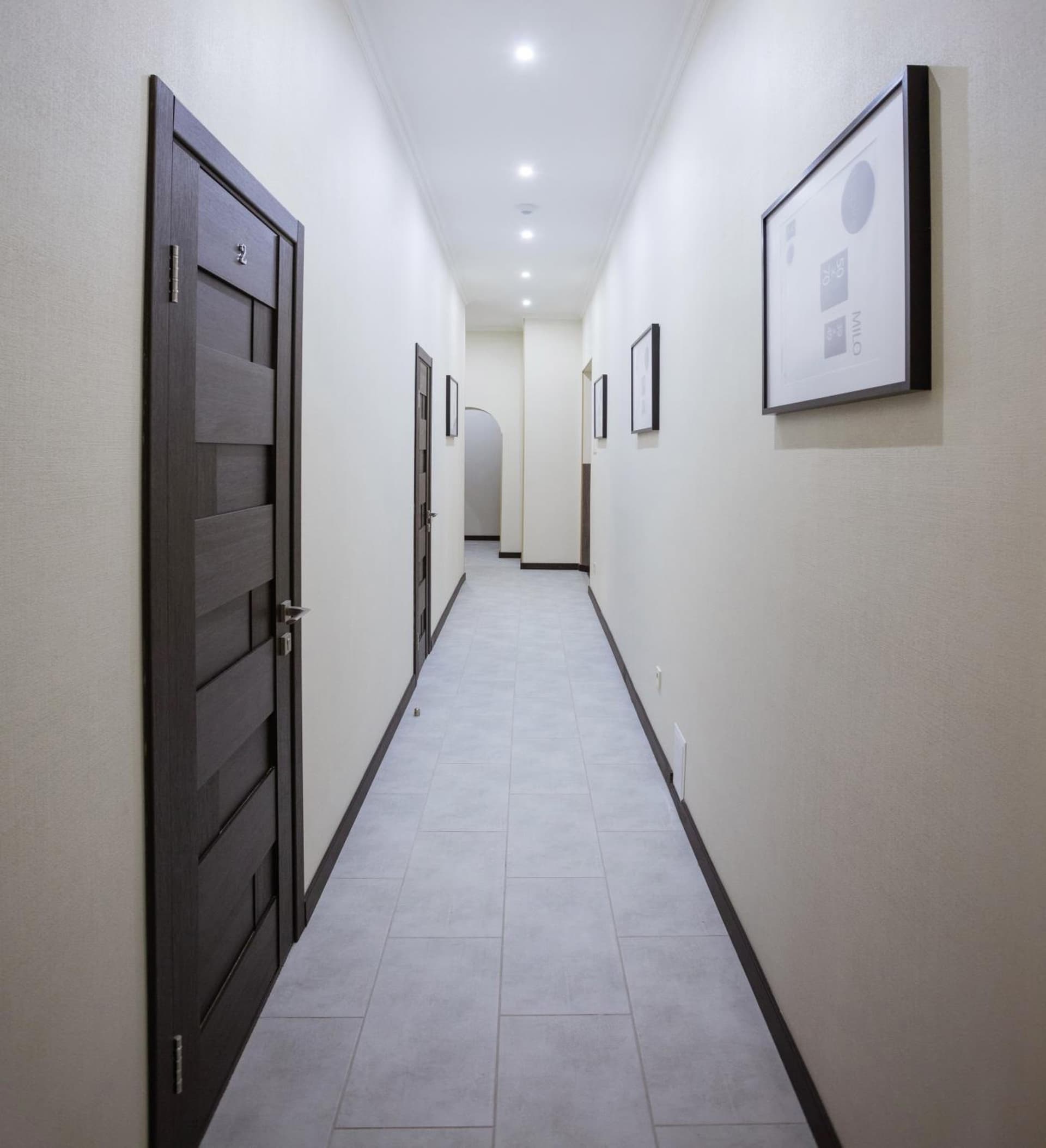 Khreshchatyk Apart Hotel Passage