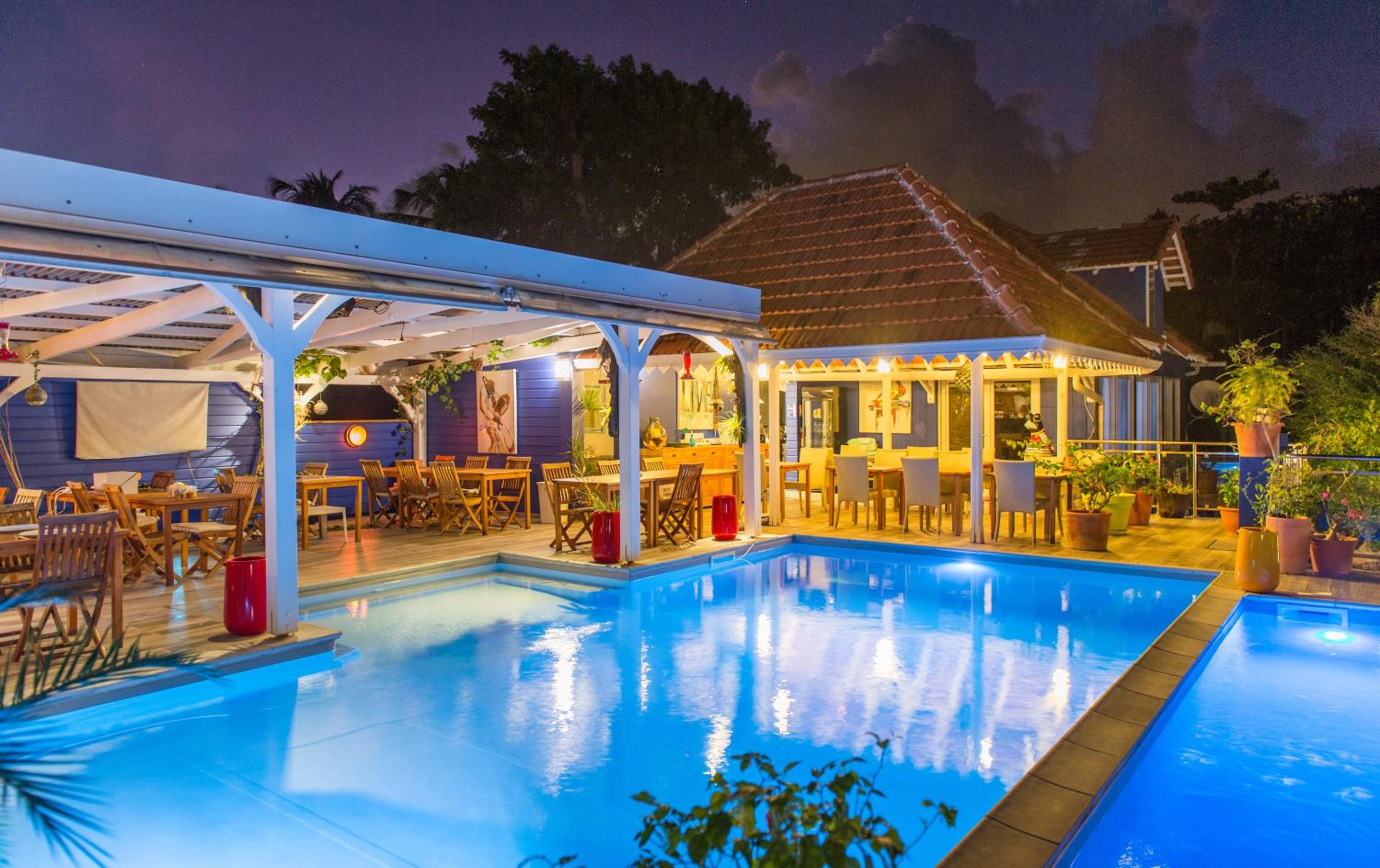 Frégate Bleue - Boutique Hotel