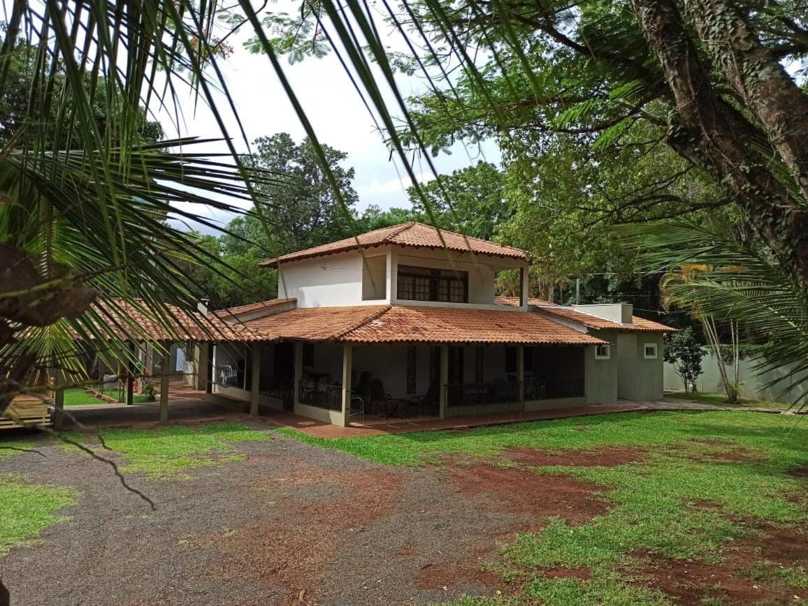 Pousada Falls Park