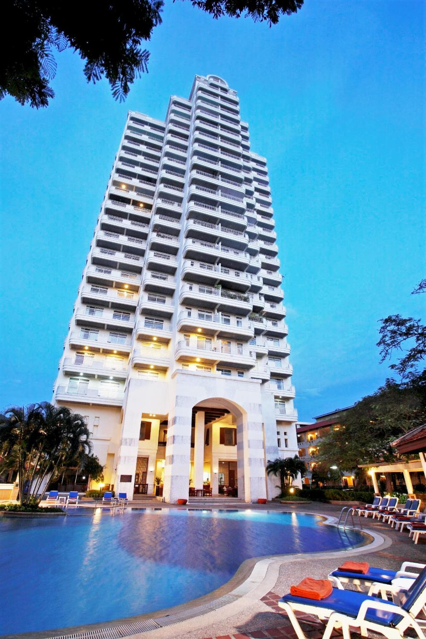 Waterfront Karon Beach by PHR