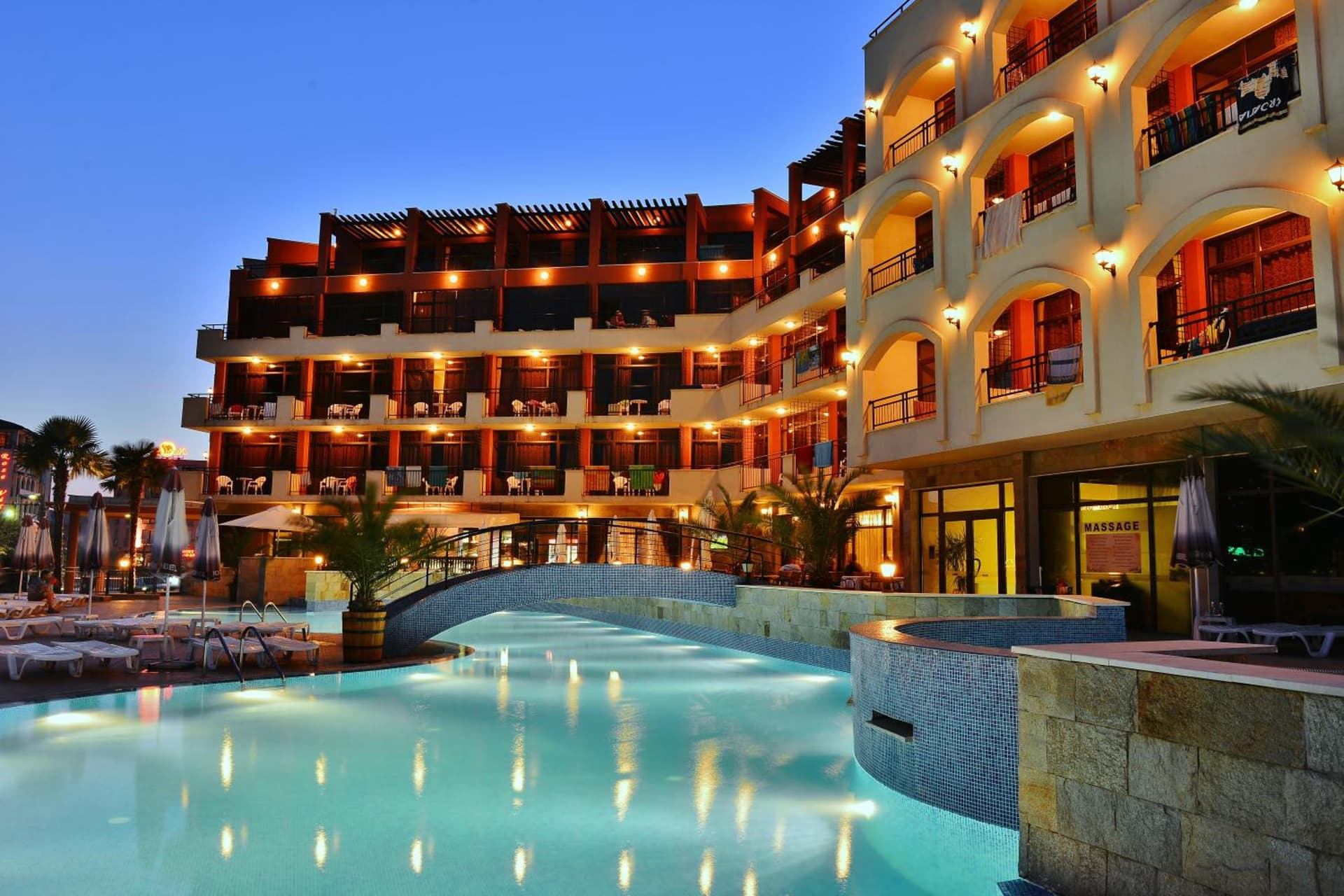 Hotel NOBEL Ultra All Inclusive - FREE Beach Access