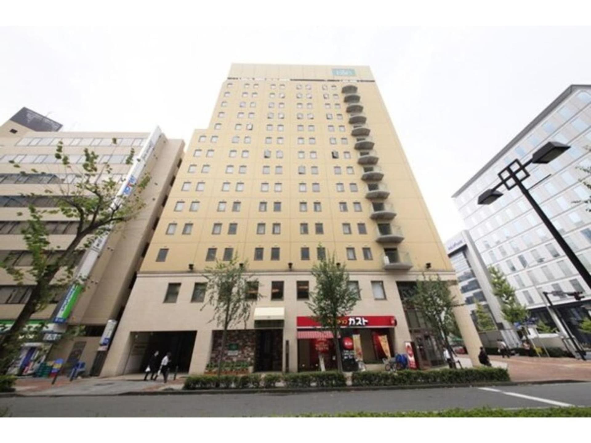 R&B Hotel Shin Yokohama Ekimae - Vacation STAY 14694v