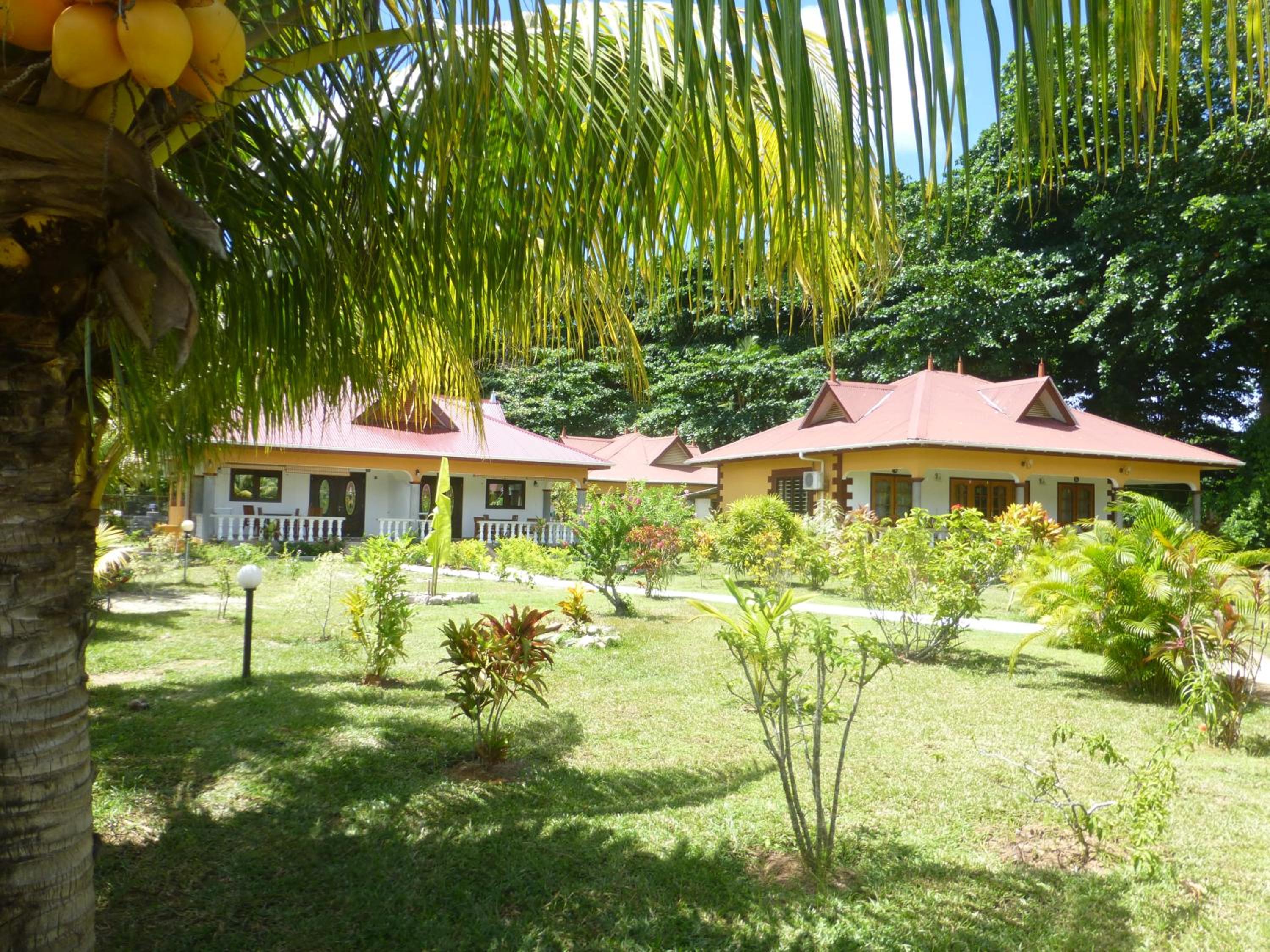 Zerof Self Catering Apartments