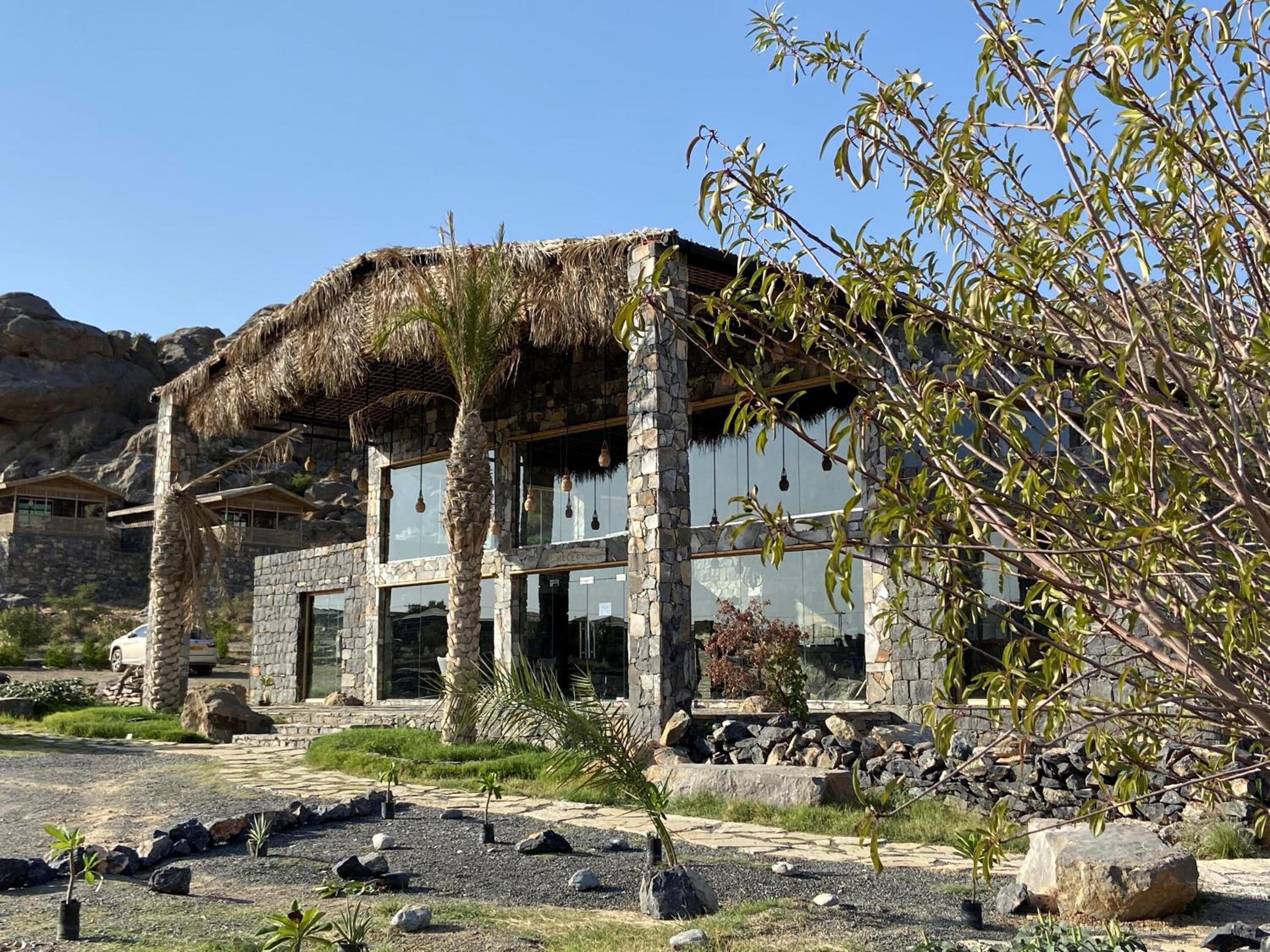 Sama Jabal Shams Resort