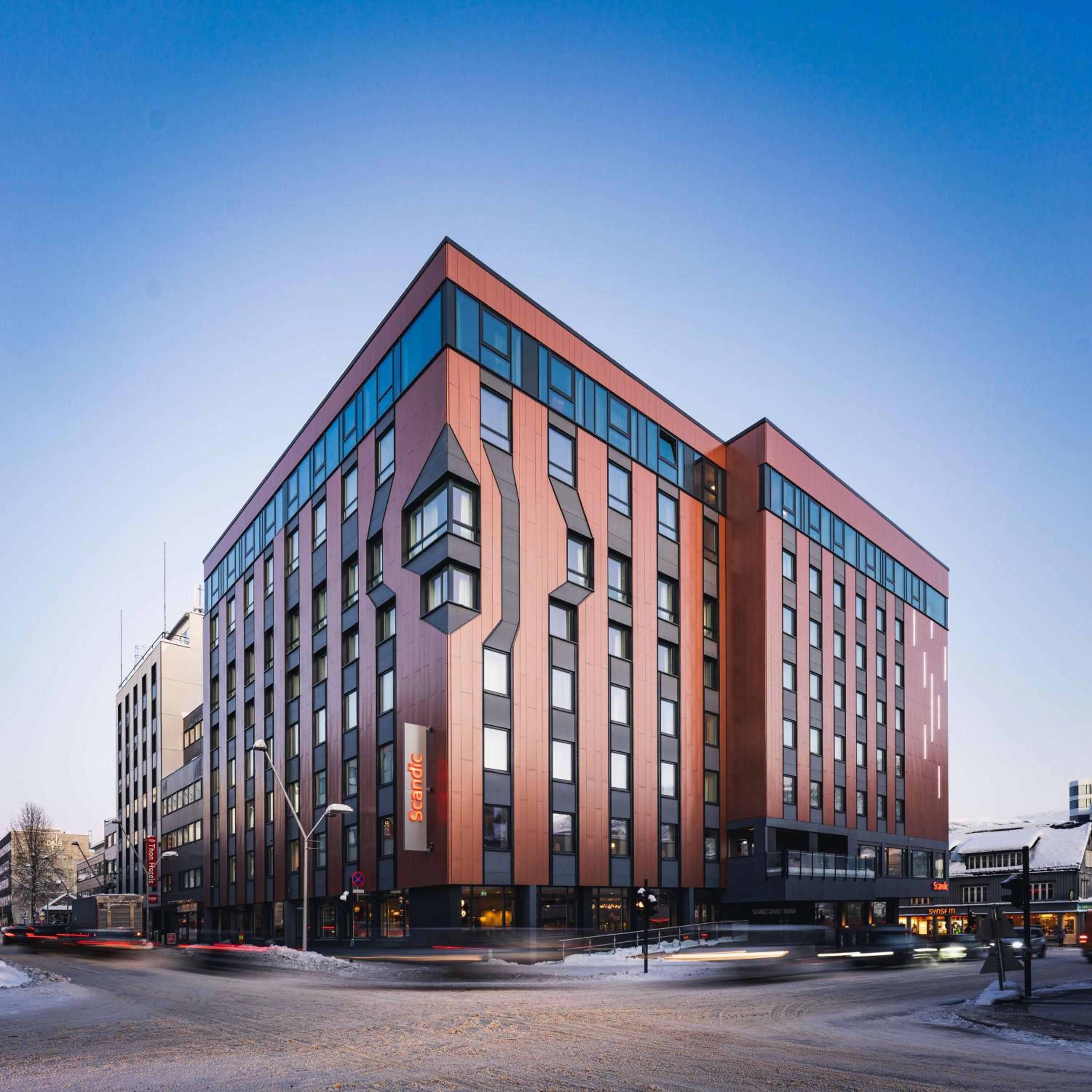 Quality Hotel Grand Tromsø