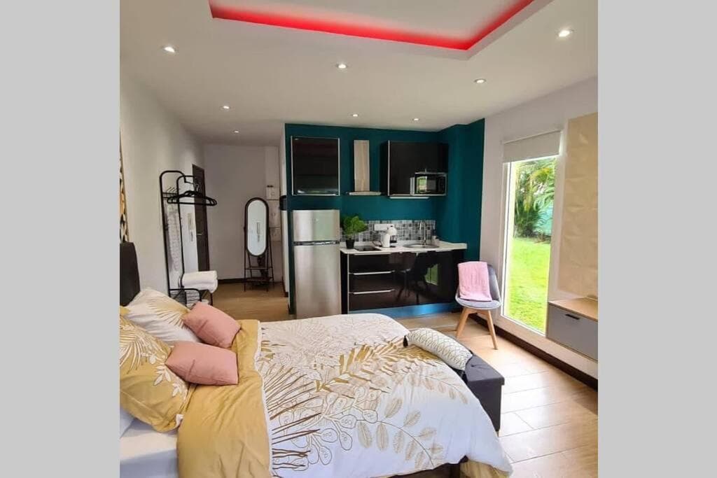 Studio chic et cosy