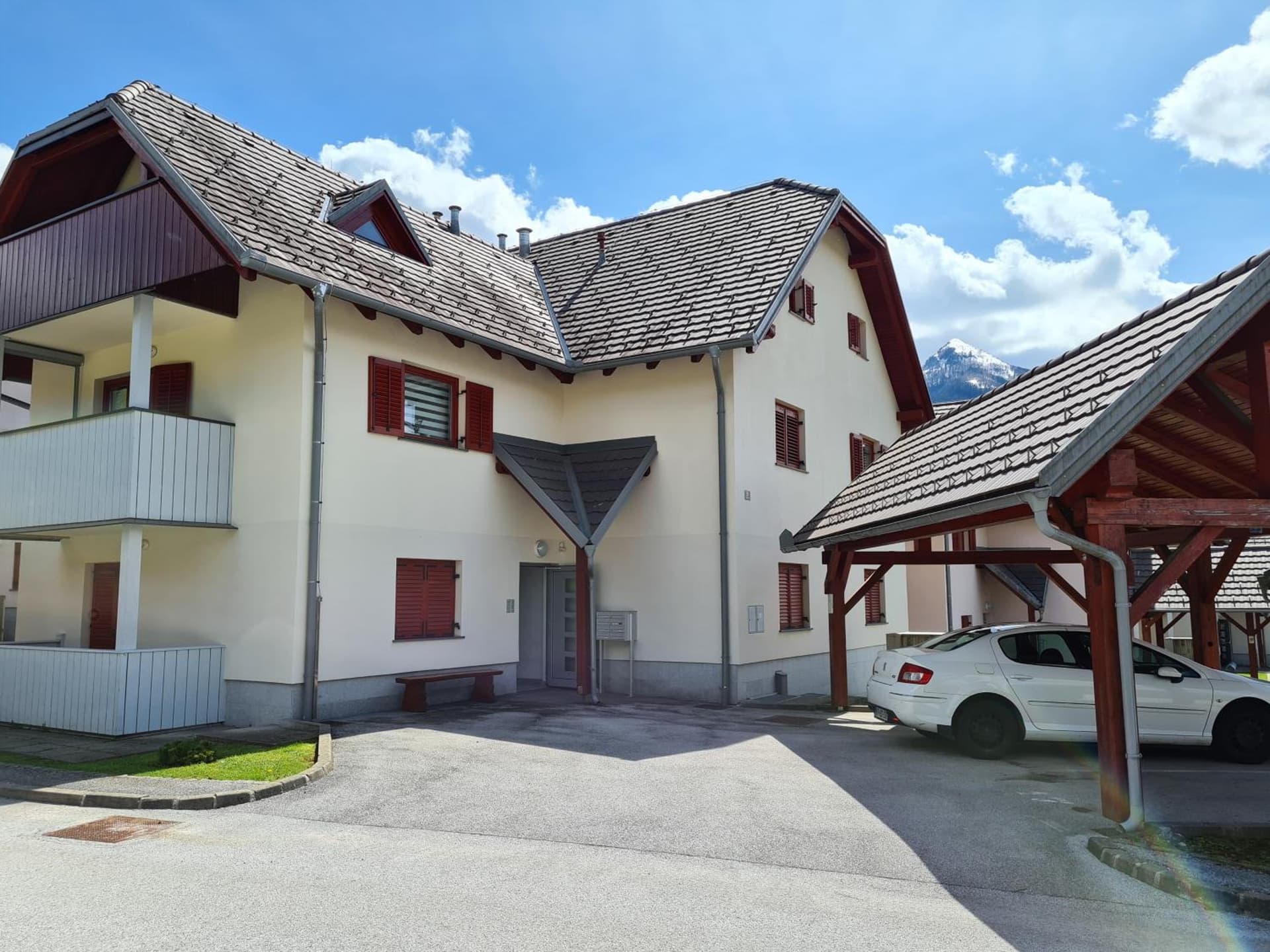 Juliana Apartment Bohinj Lake