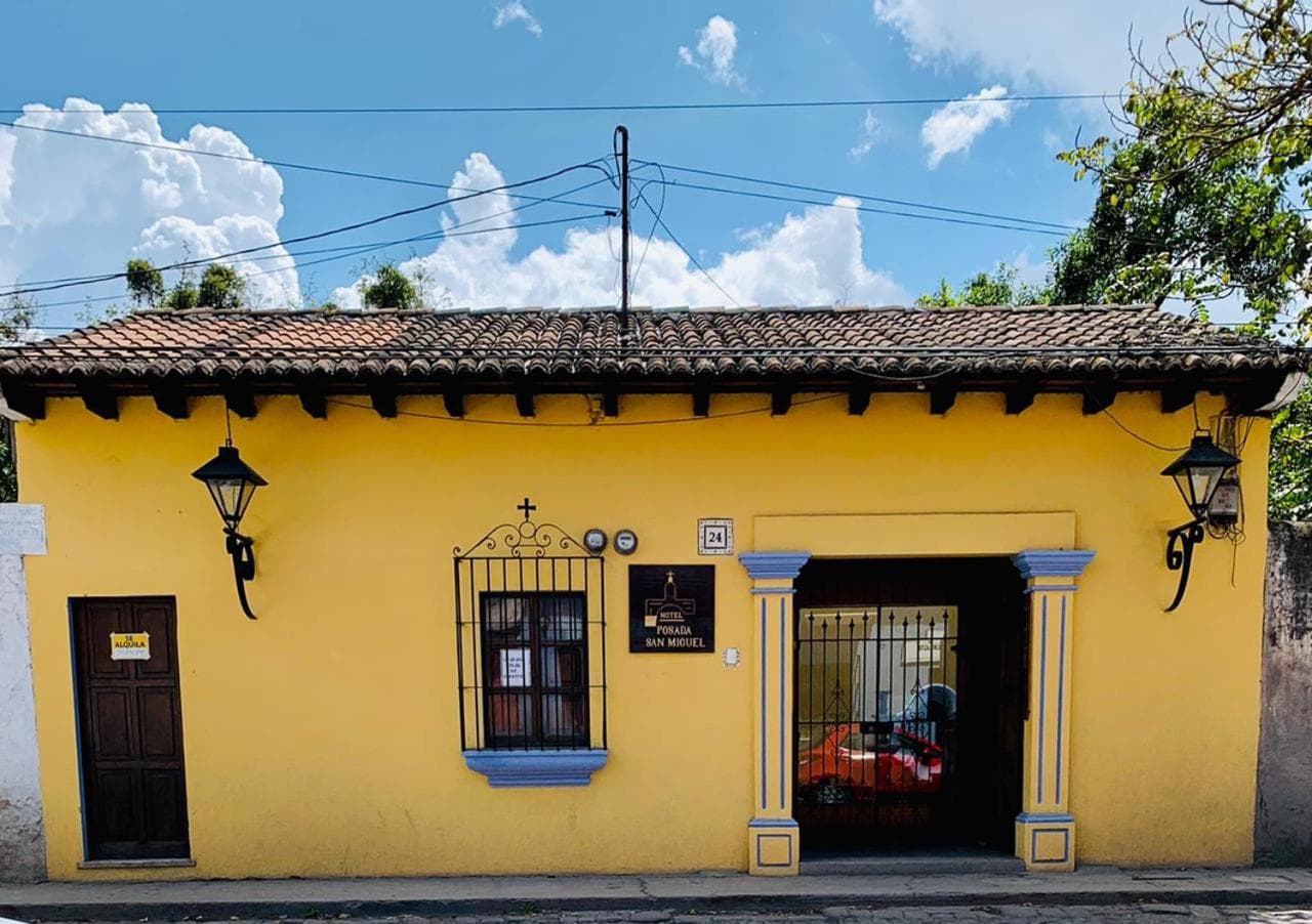 Hotel Posada San Miguel
