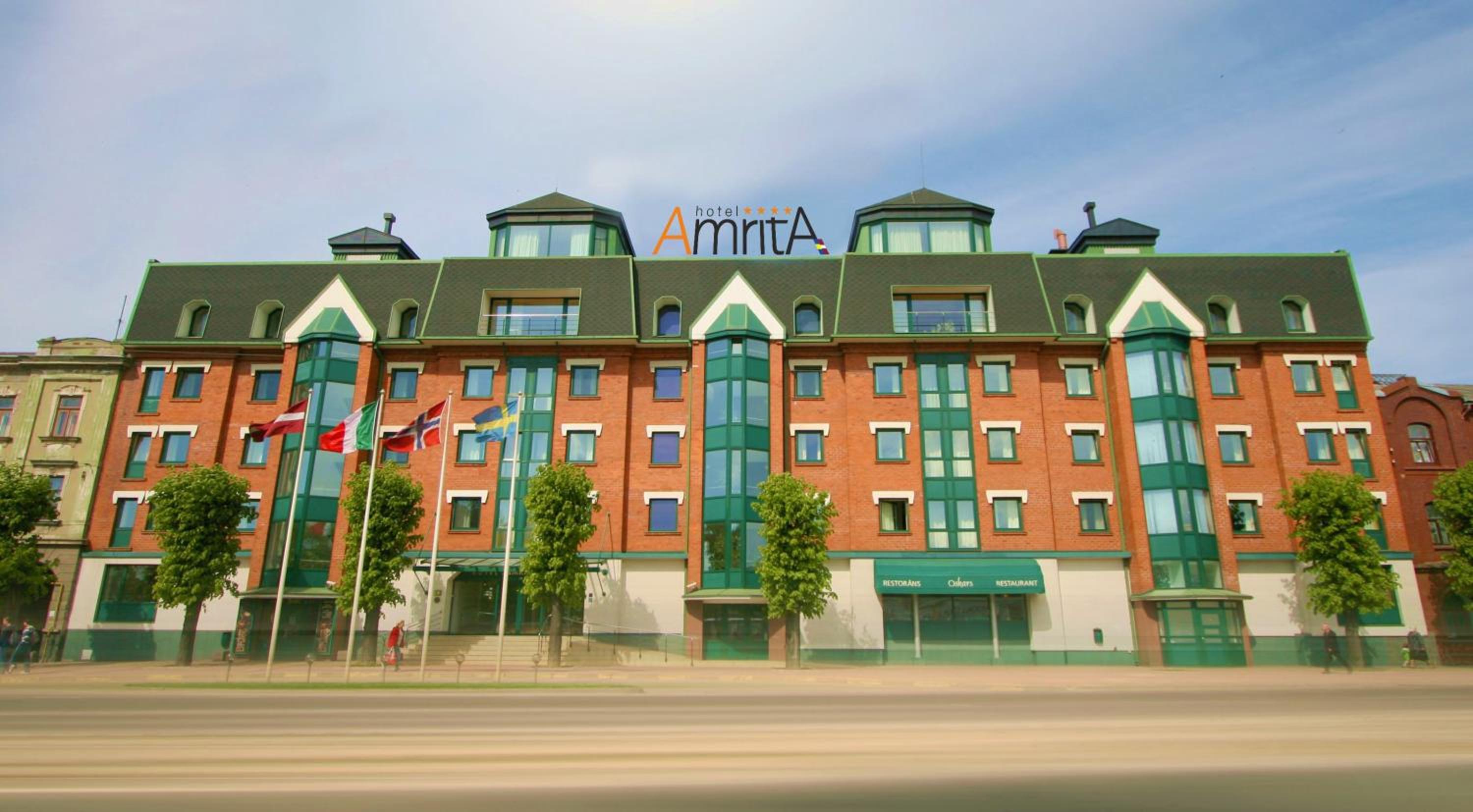 Amrita Hotel
