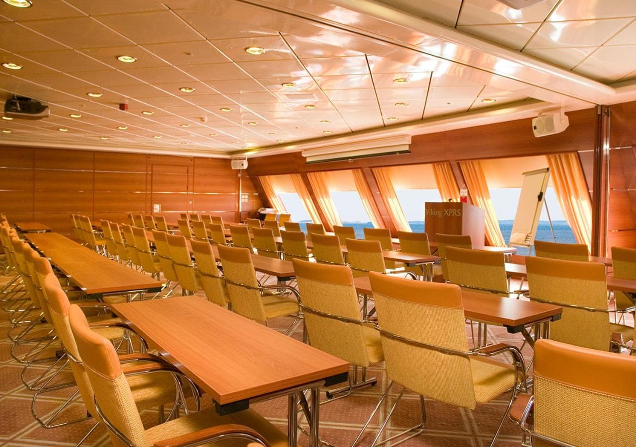 Viking Line ferry Viking XPRS - Night Cruise from Helsinki
