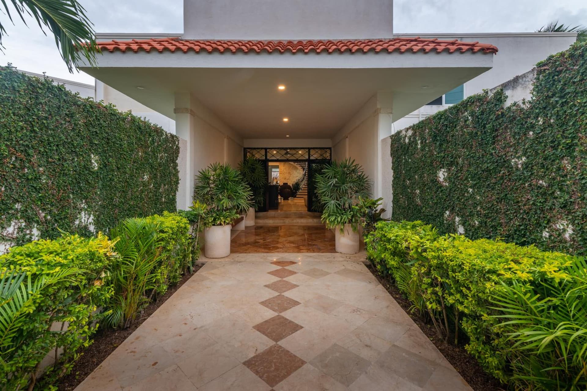 Villa Palmeras
