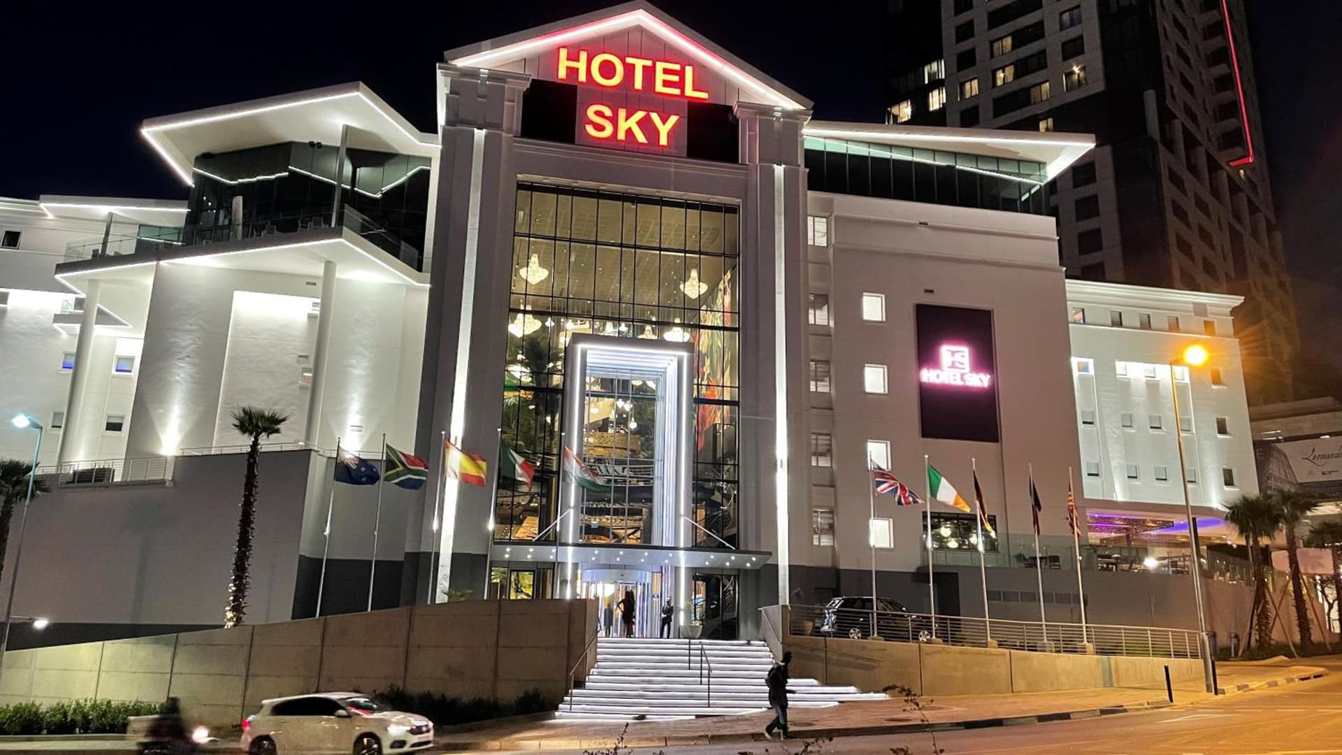 Hotel Sky Sandton