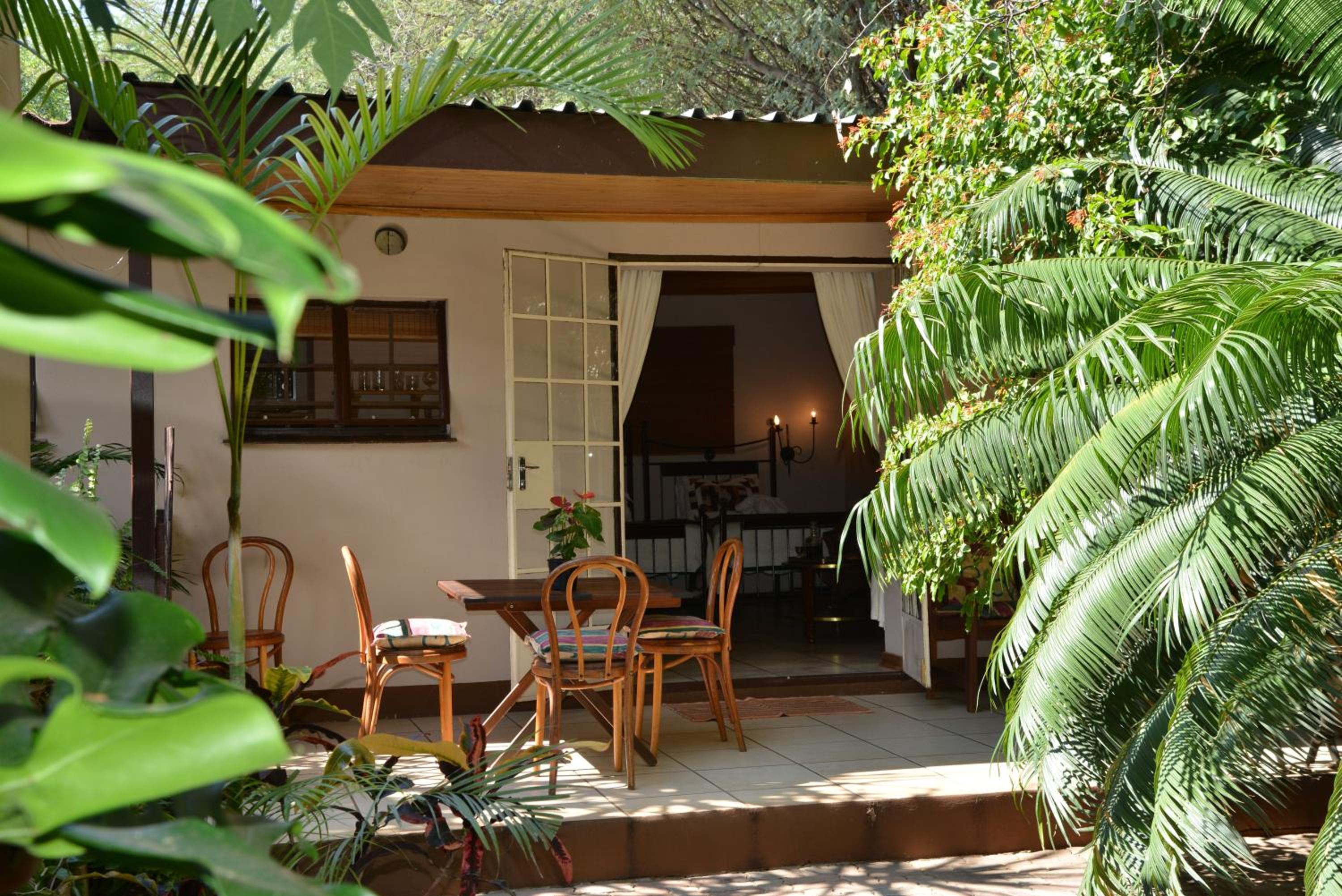 Kasane Self Catering