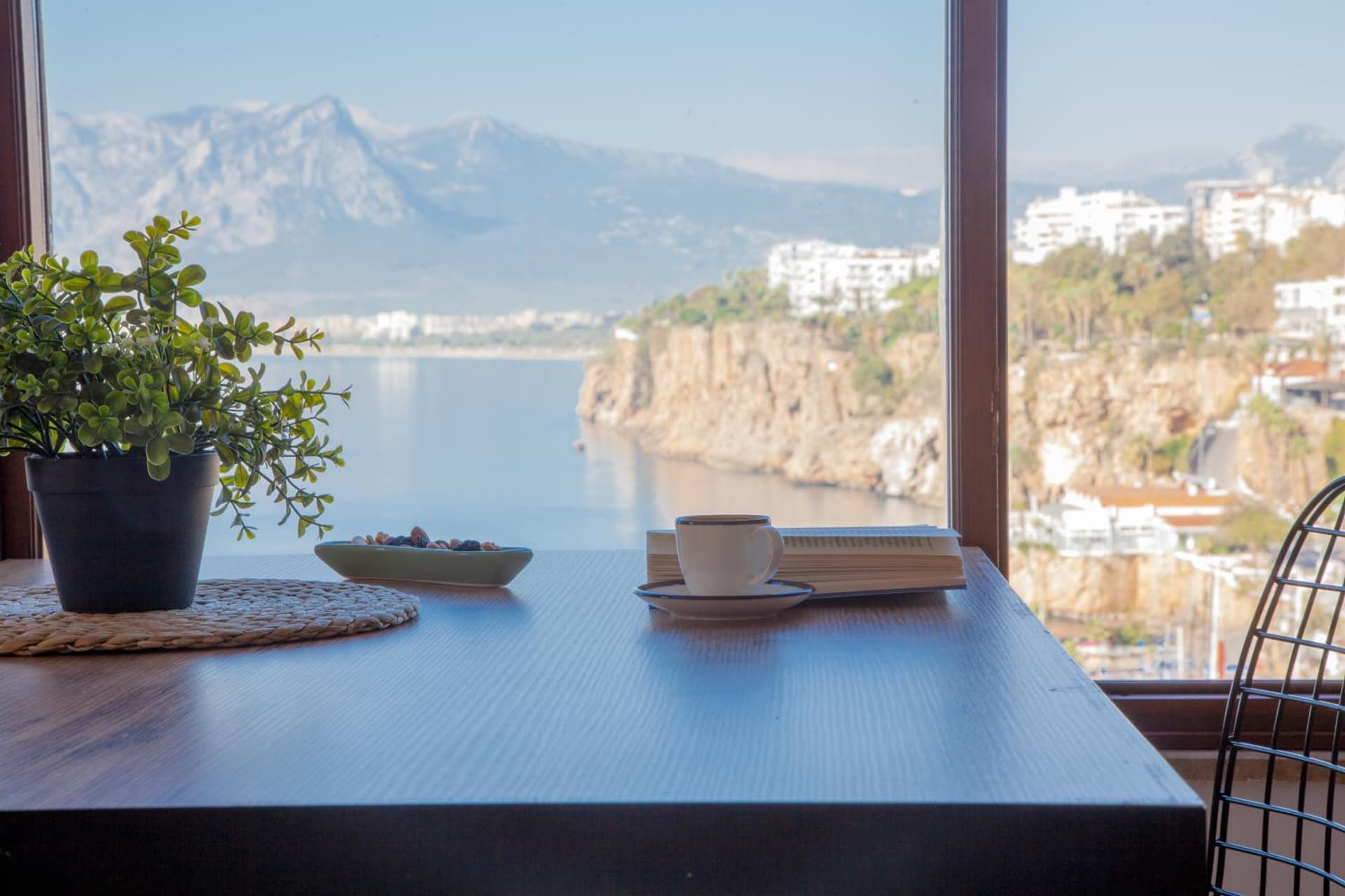 Mavi Avlu - Old town apartments
