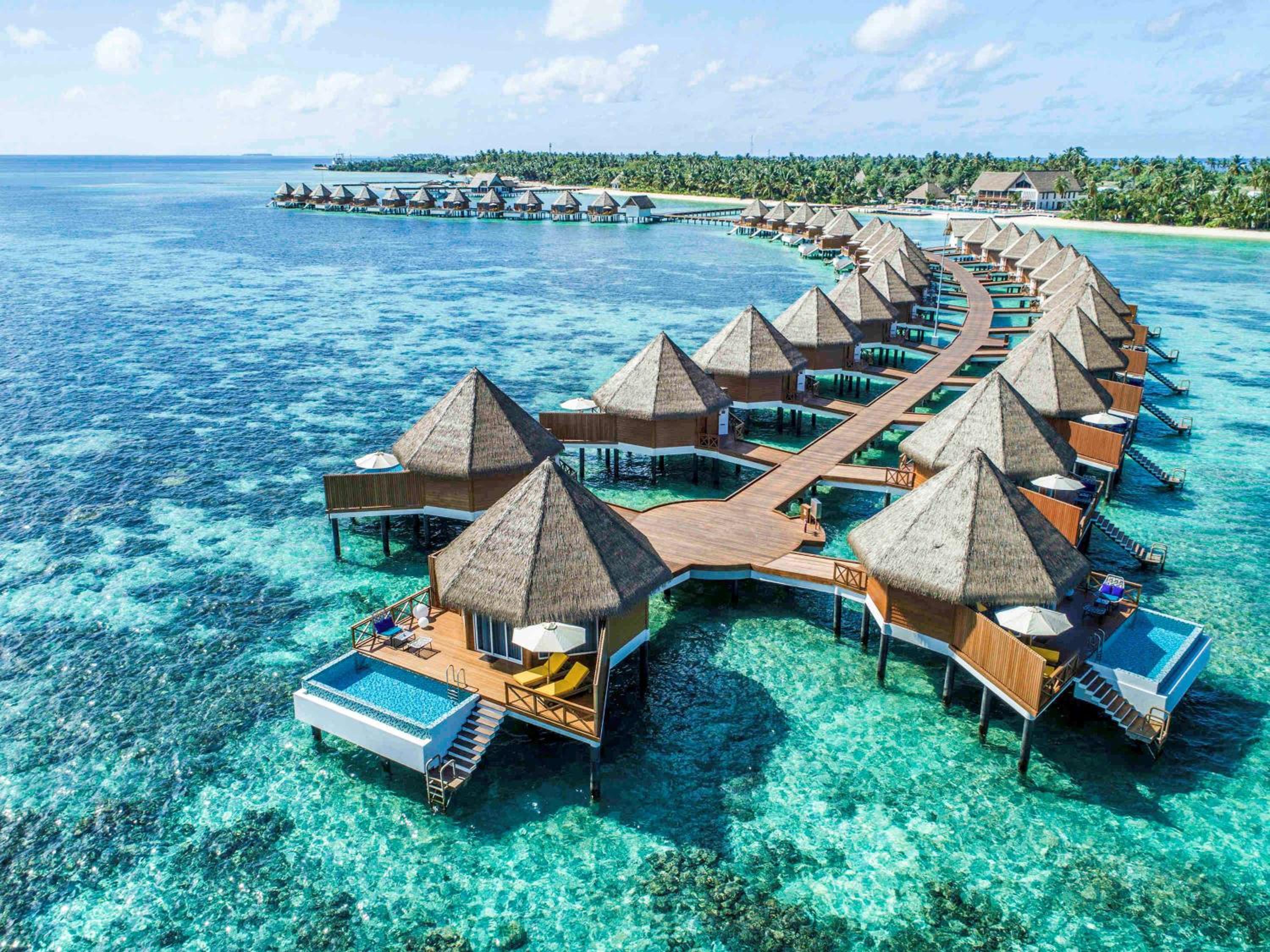 Mercure Maldives Kooddoo - Adults-Only Escape