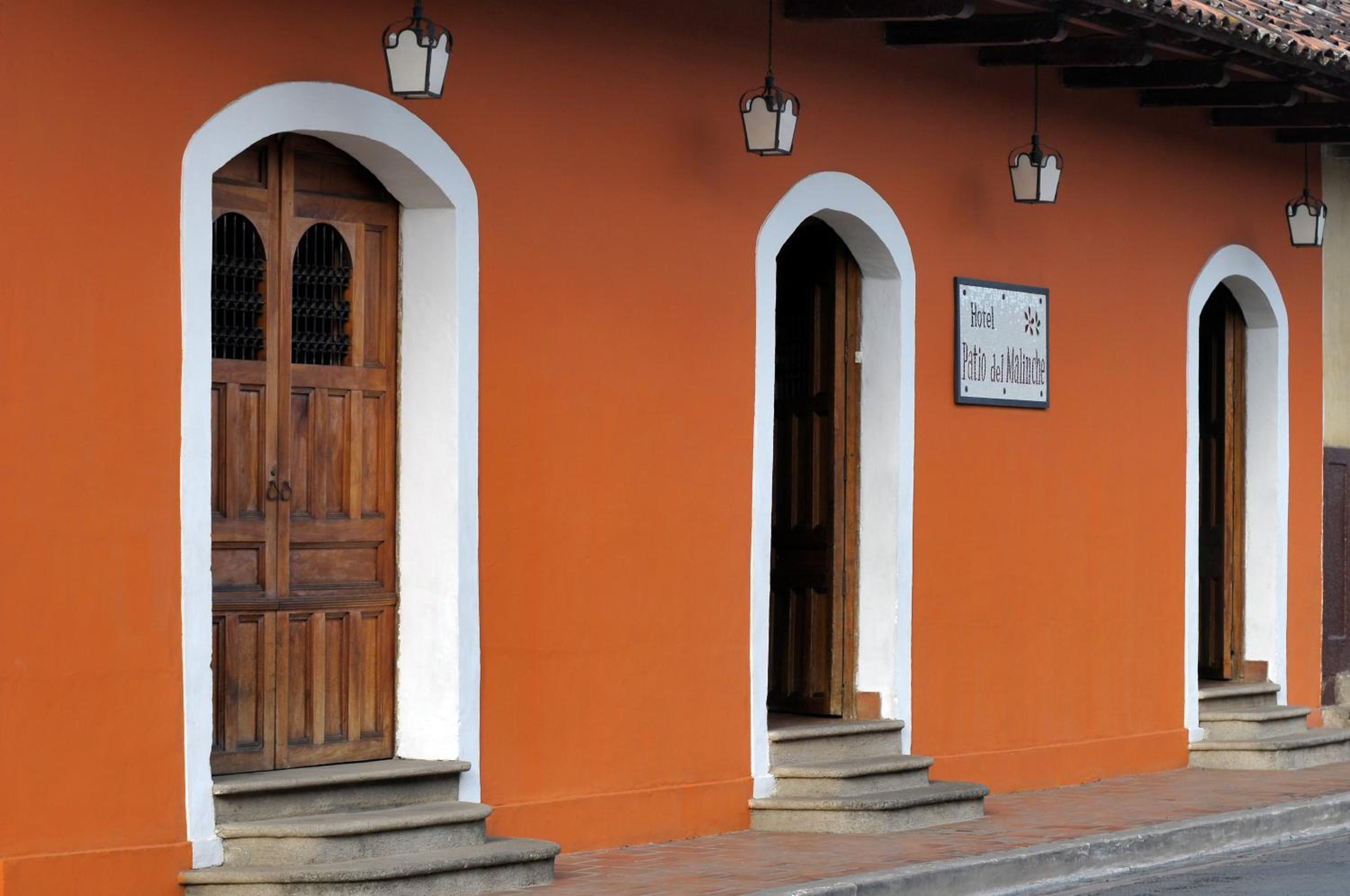 Hotel Patio del Malinche