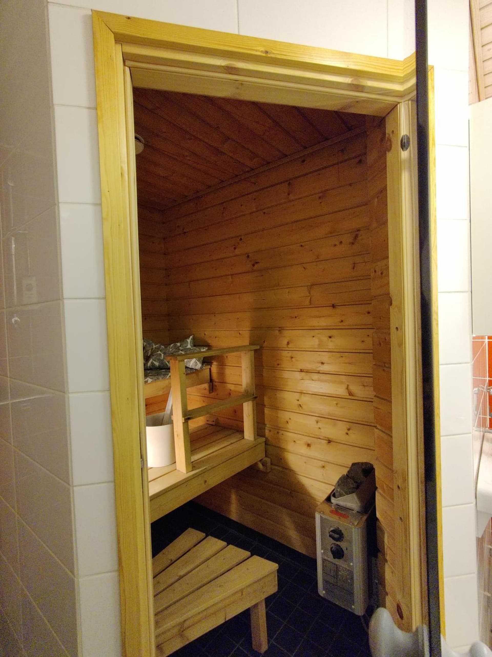 Arena Apartment - Own Sauna, In the Heart of Tampere Near to Nokia Arena