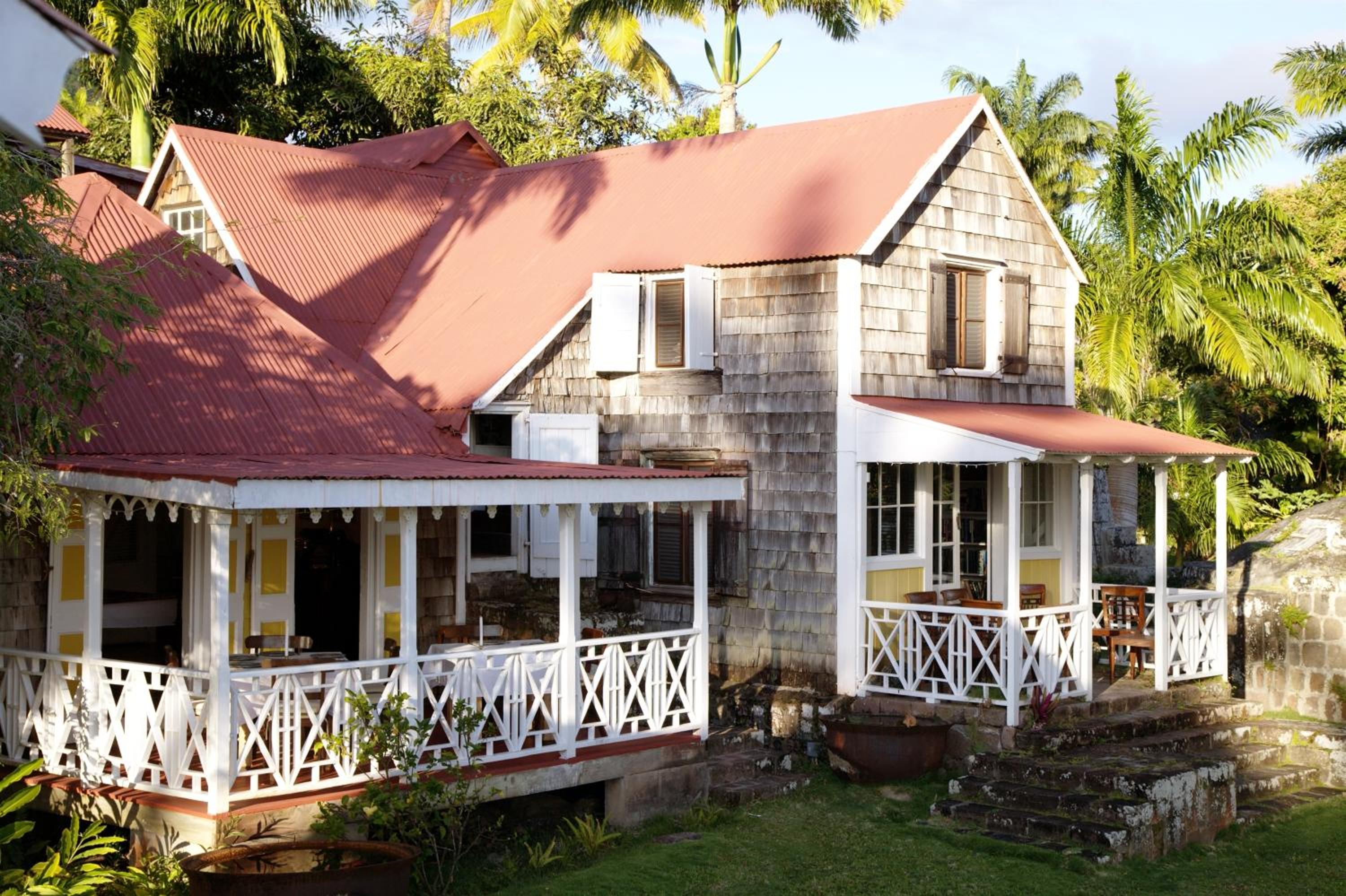 Hermitage Nevis