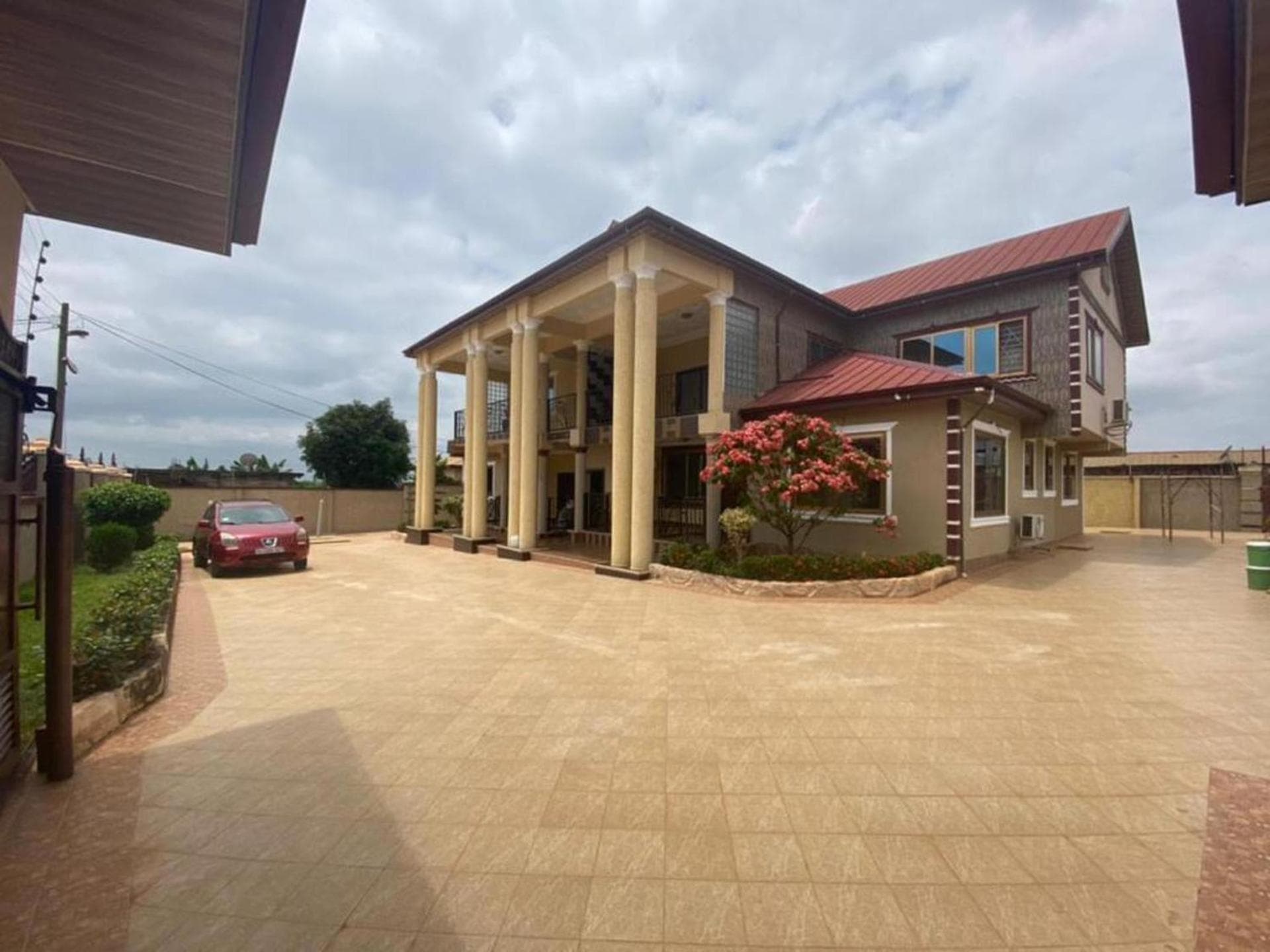 Cozy Kumasi Apartment with 2 Bedrooms