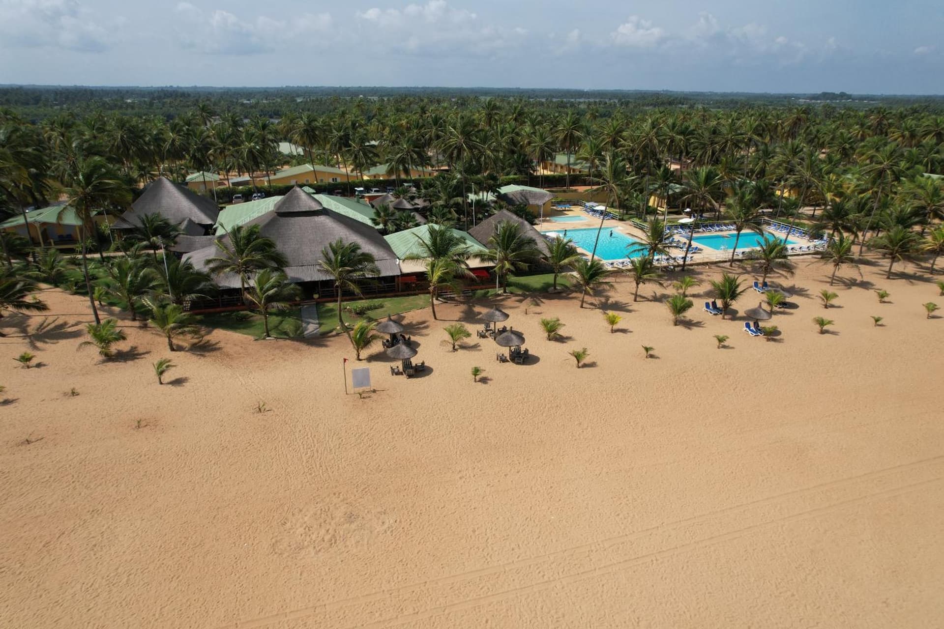 Hotels in Ouidah