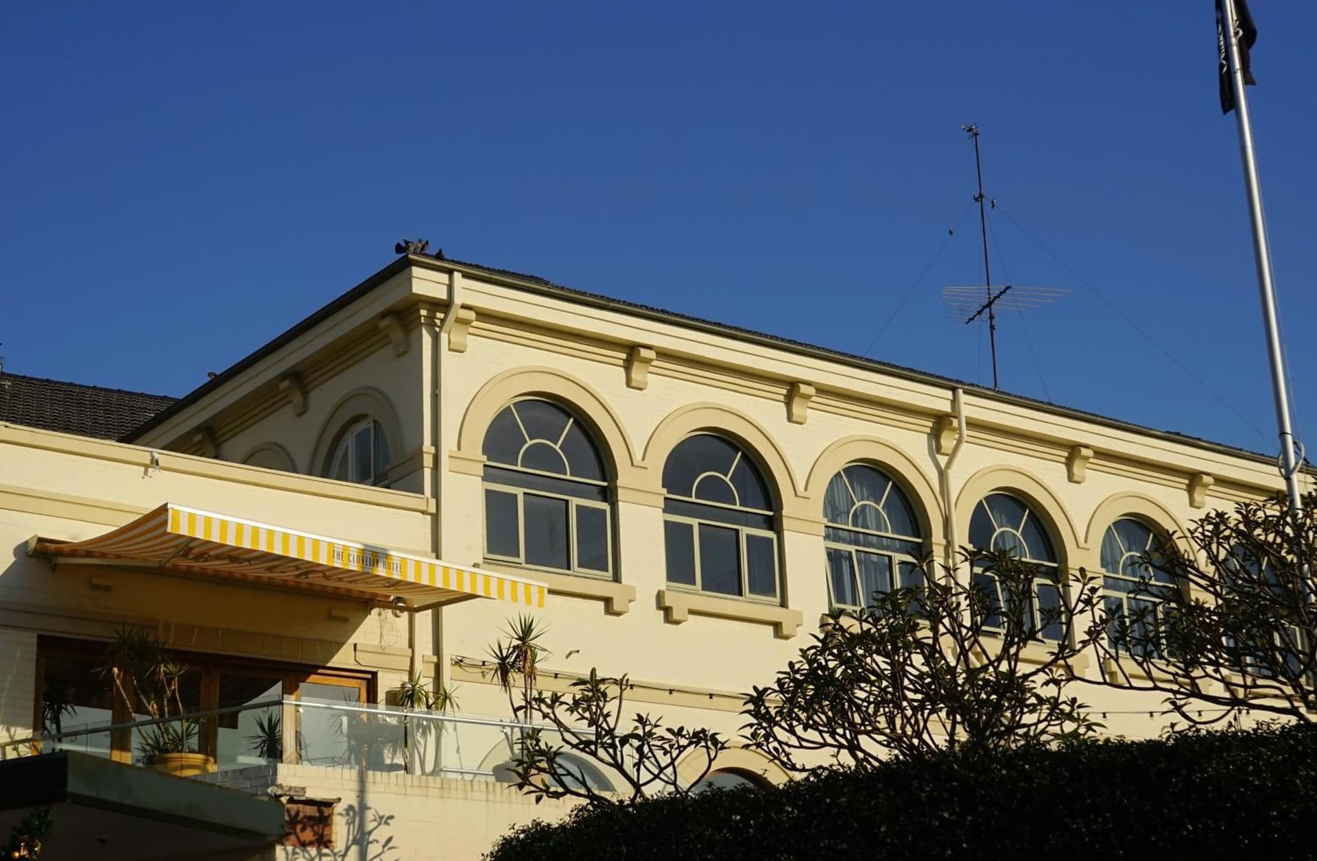 The Clovelly Hotel