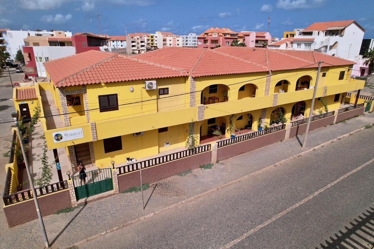 Misturod - Holiday Apartments