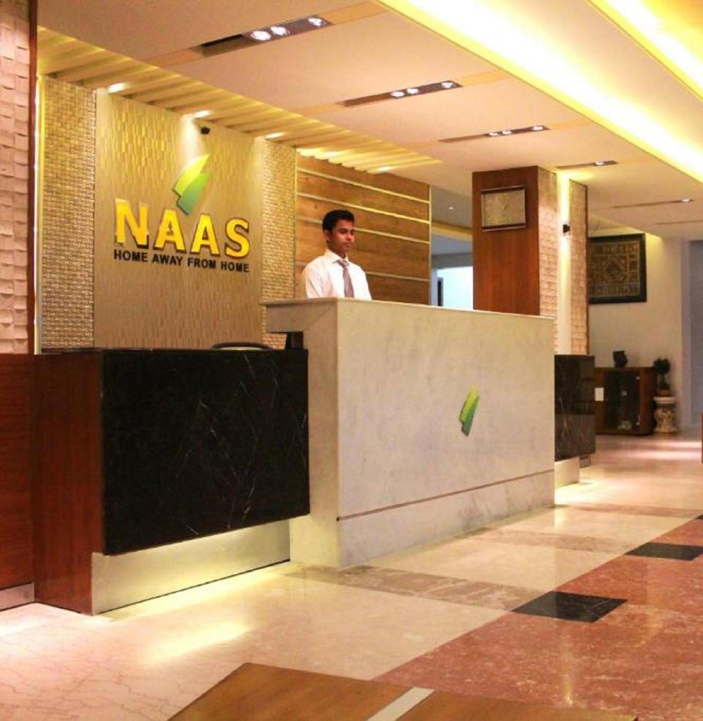 NAAS Serviced Apartments