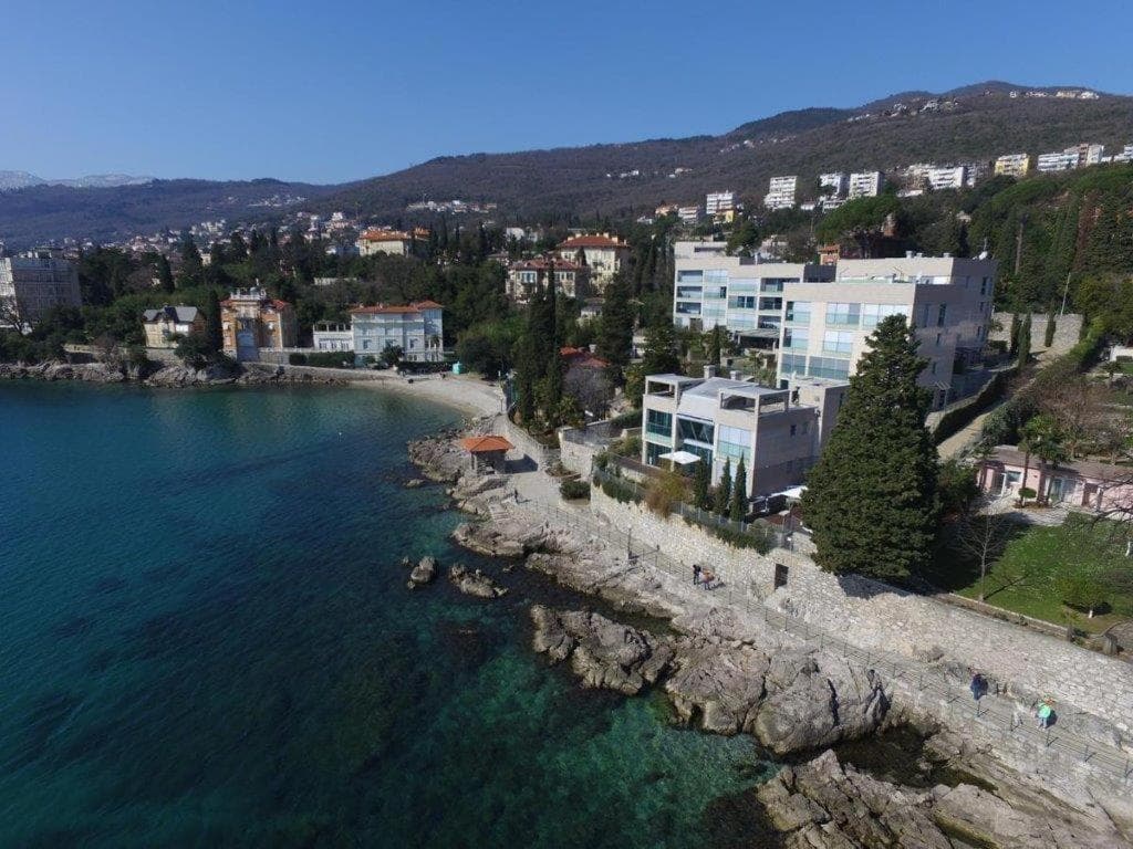 Villa Arentz - Front Sea Apartments