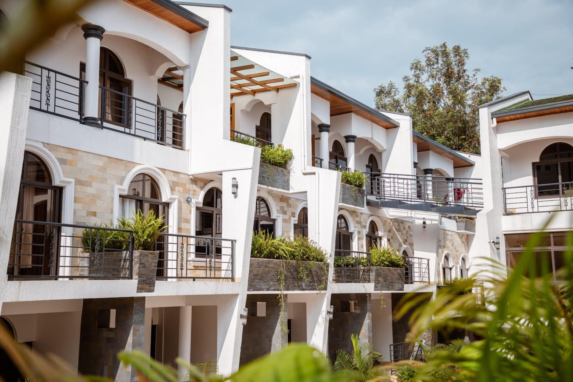 Ndaru Luxury Suites