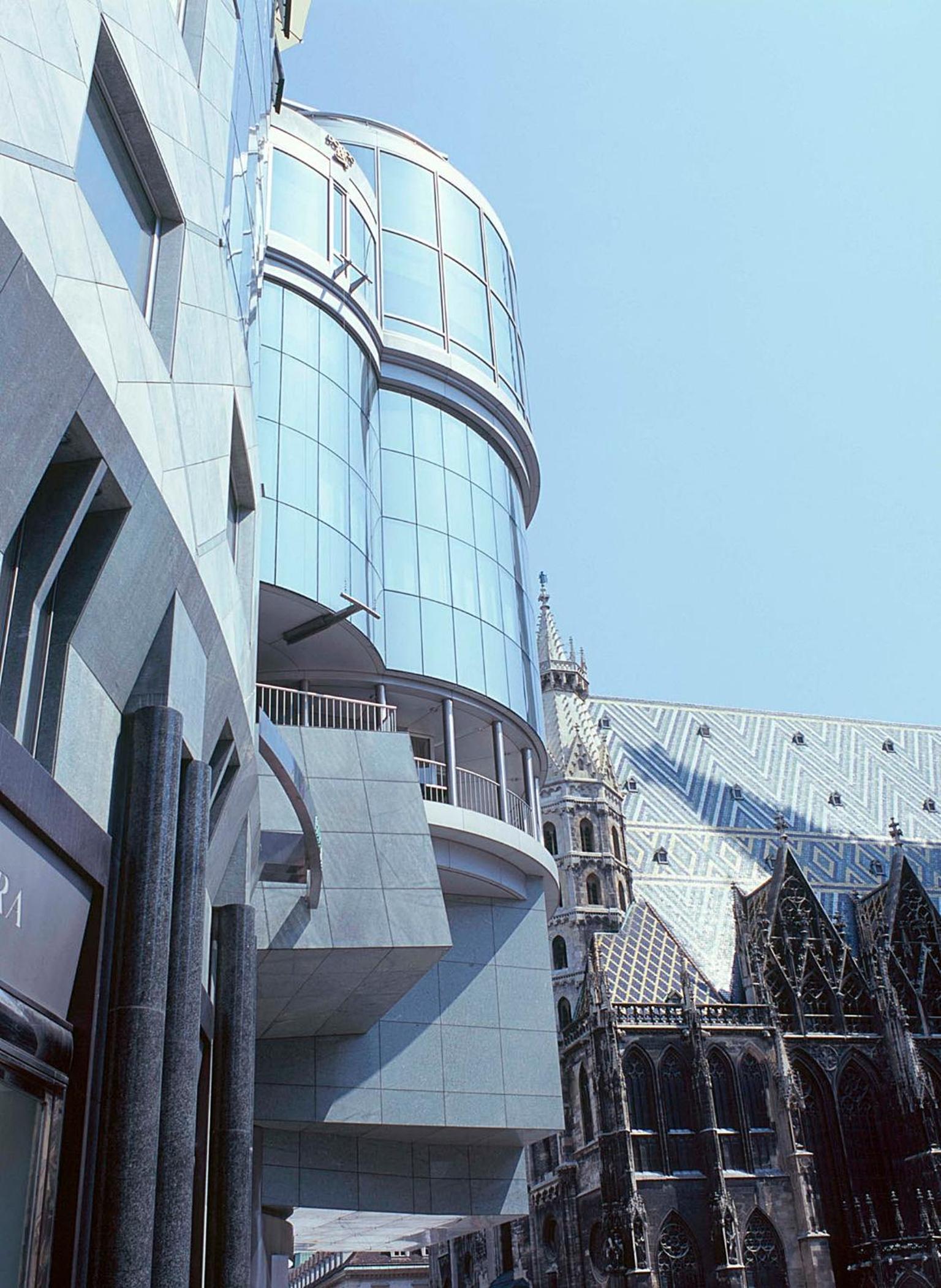 DO&CO Hotel Vienna