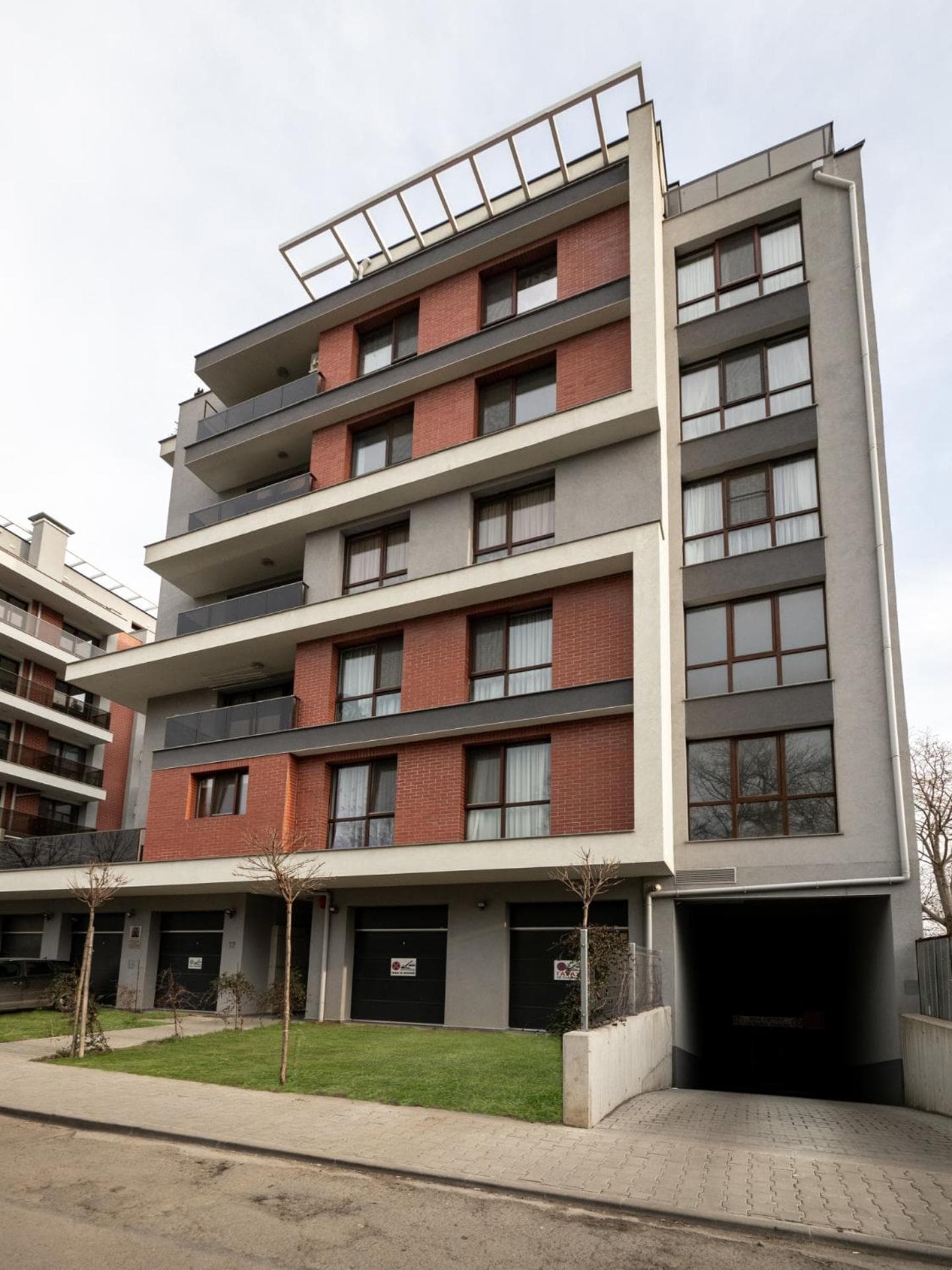The Boulevard Luxury Apartment