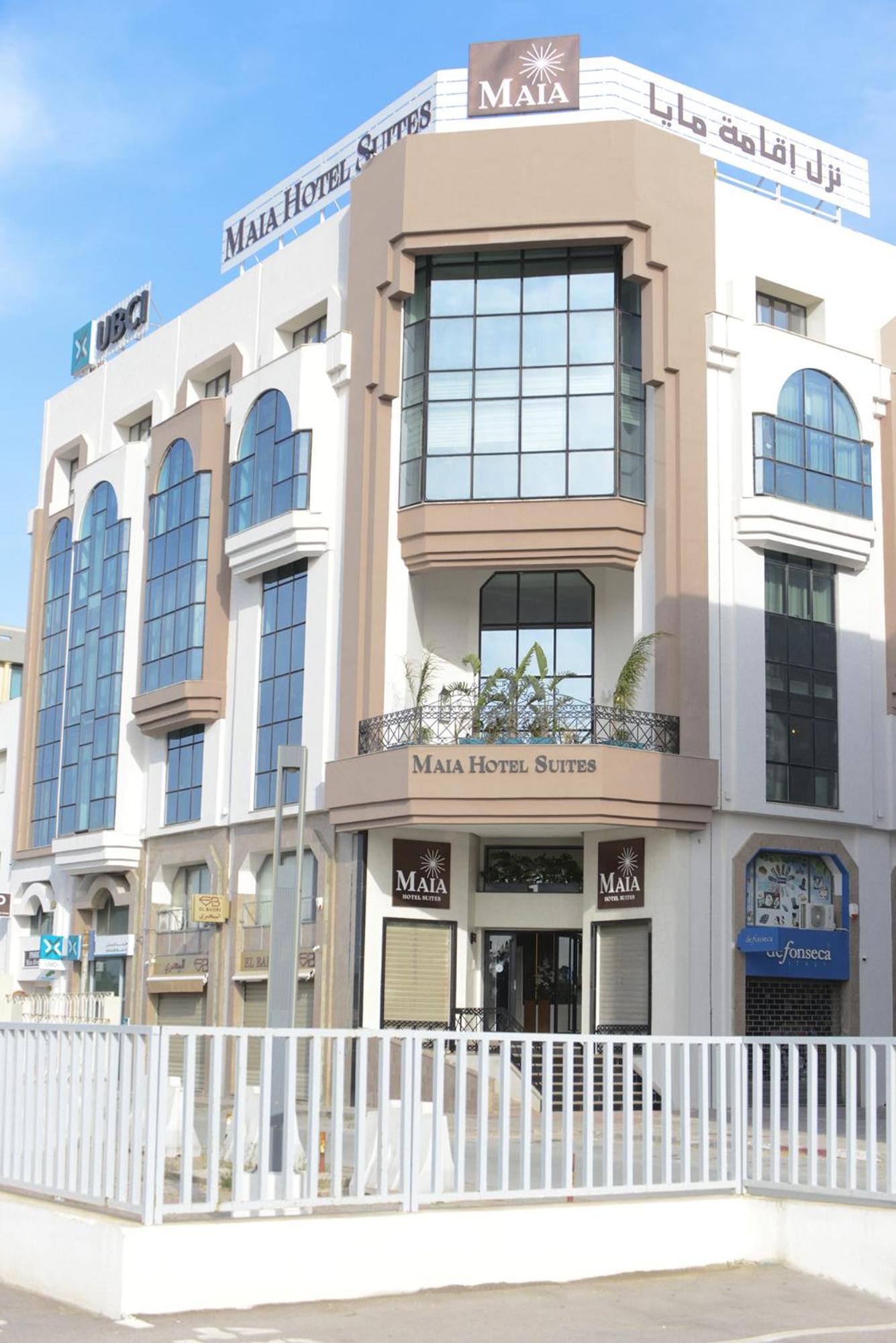MAIA HOTEL SUITES