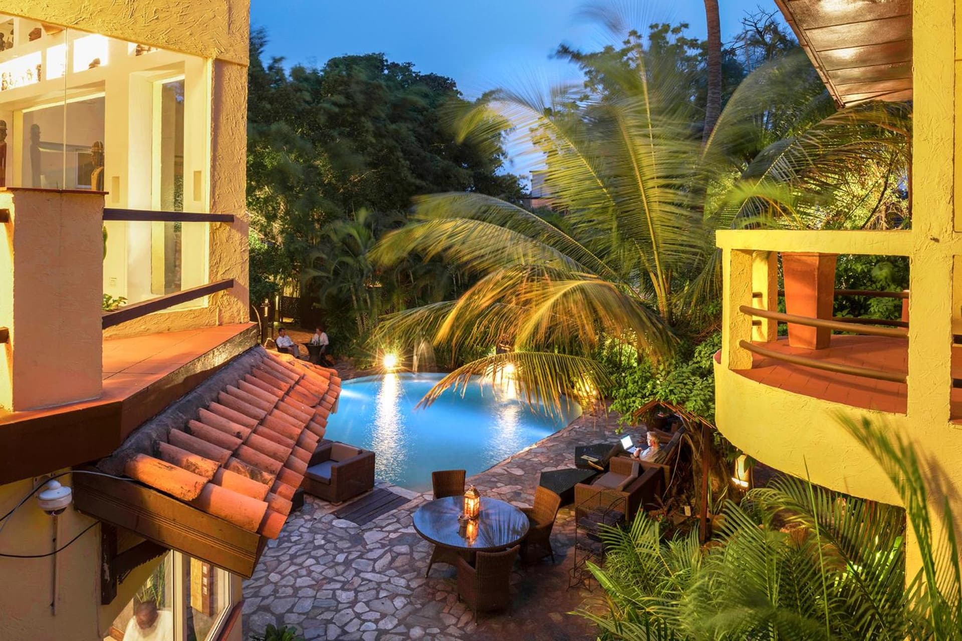 La Villa Boutique Hotel