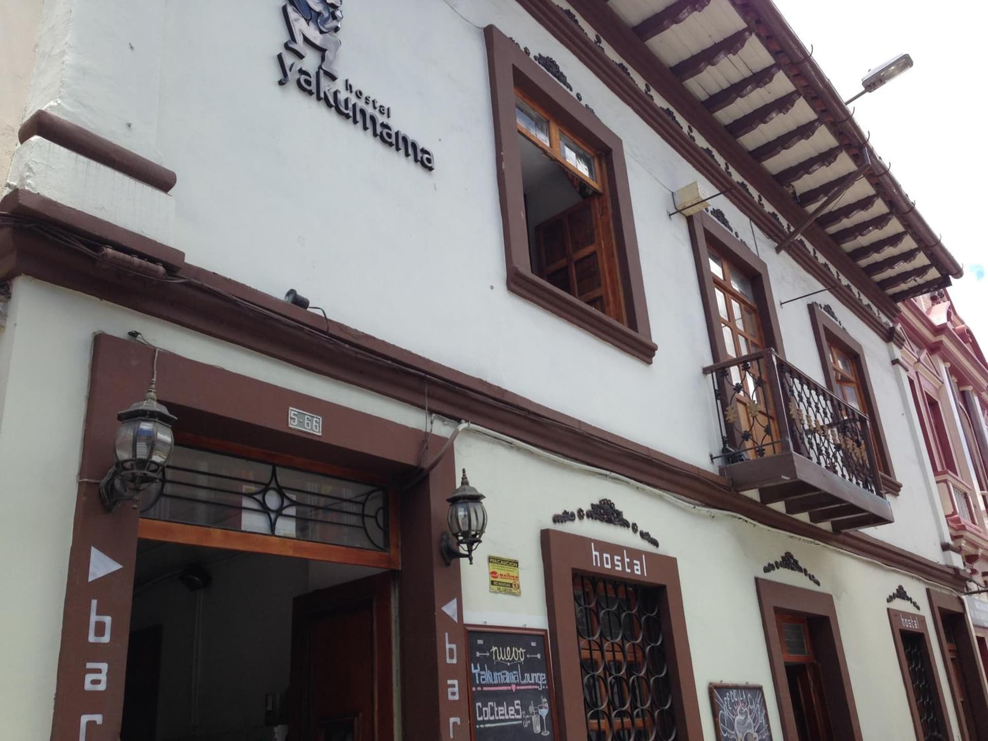 Hostal Yakumama