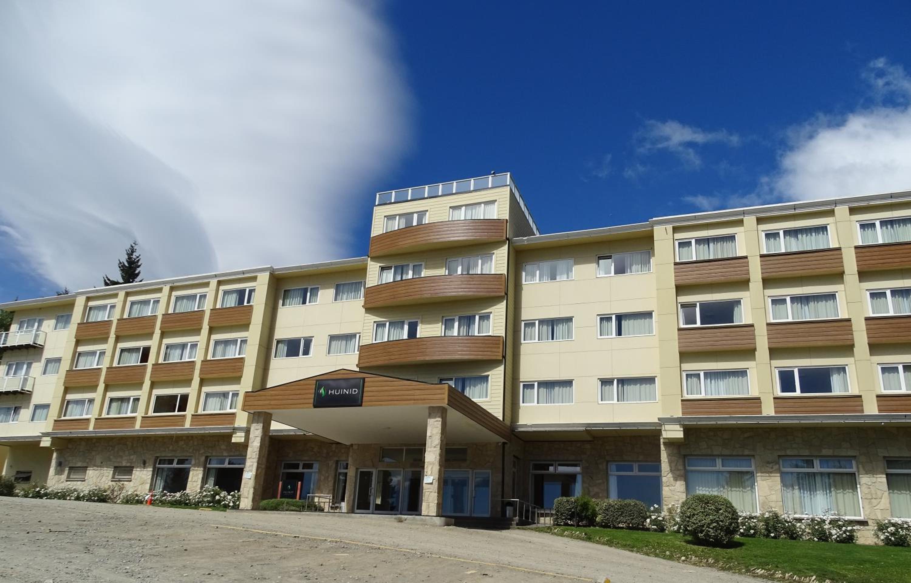 Huinid Pioneros Hotel & Aparts