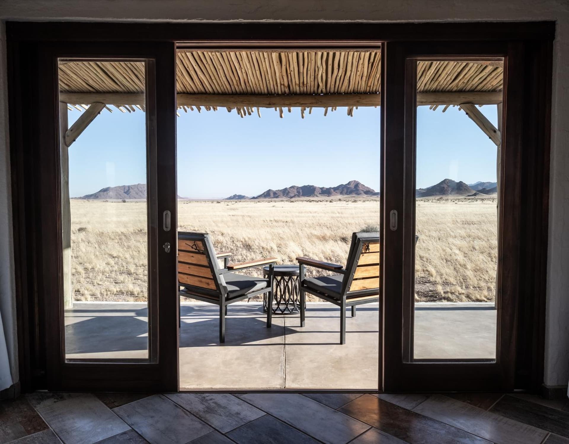 Desert Homestead Lodge