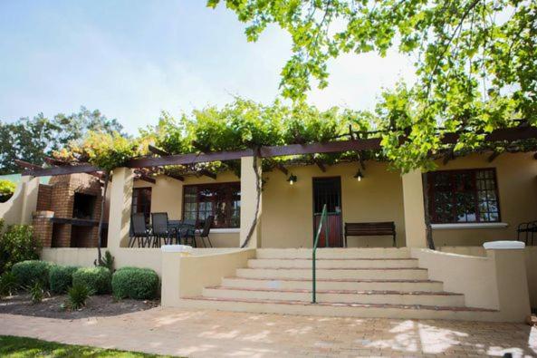 Skilpadvlei Wine Farm