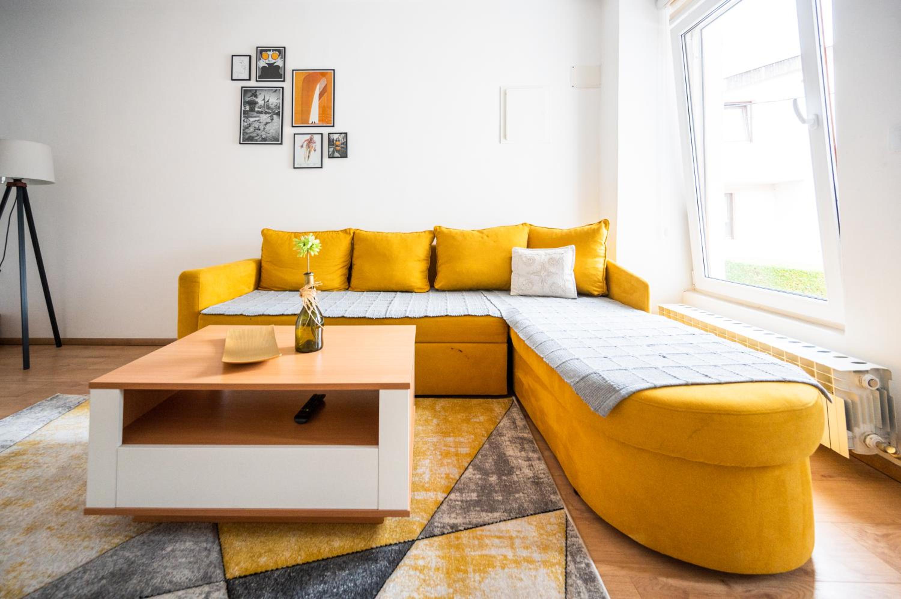 Modern Studio Apartment in the Old Town