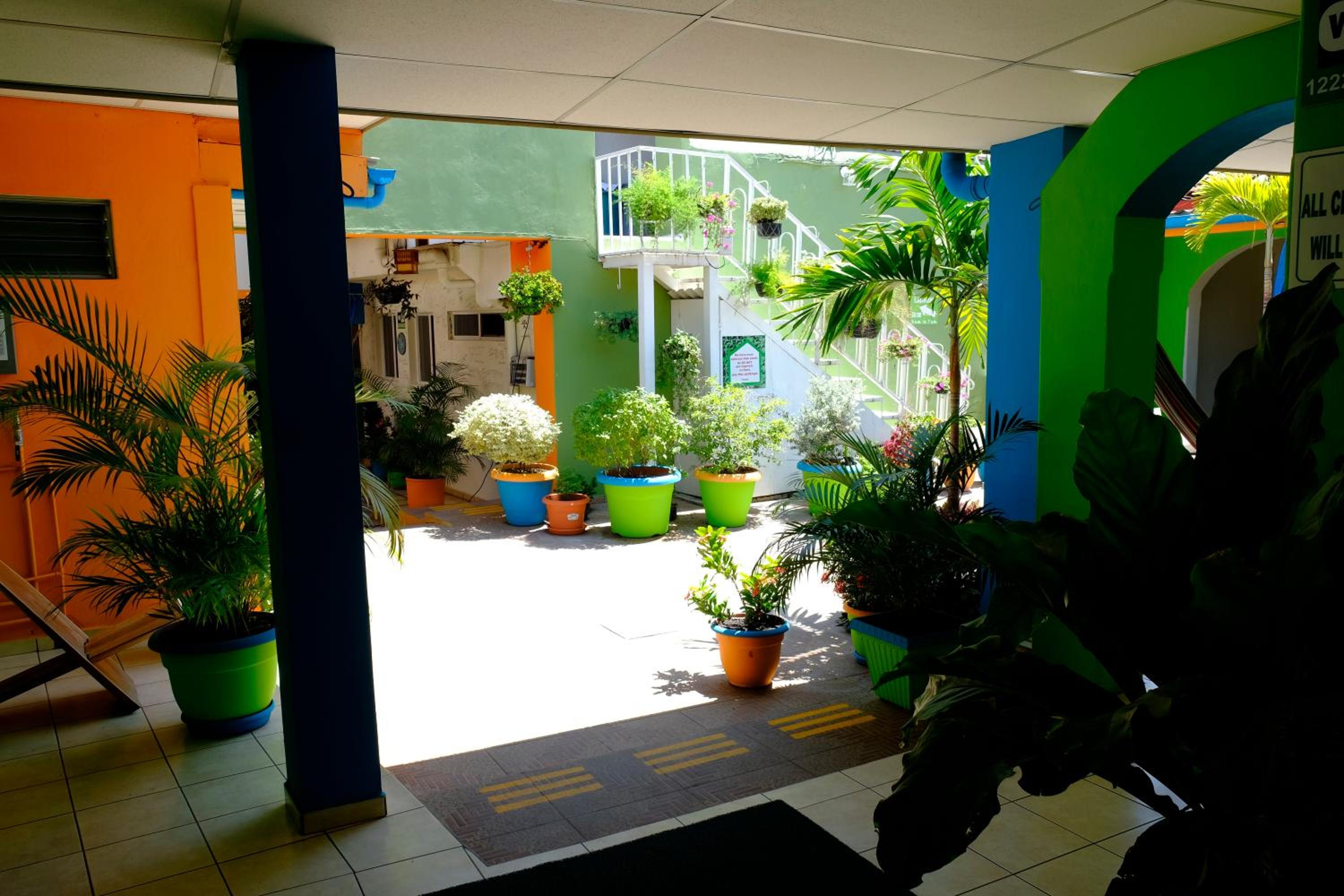 Hostal Casa Verde