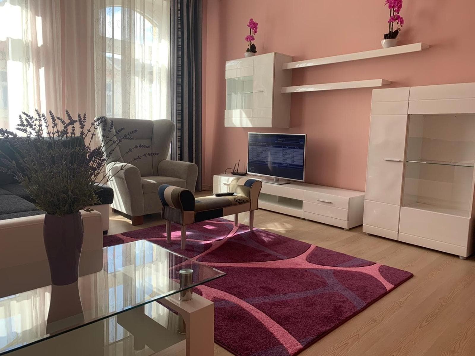 Apartment Zeyerova4