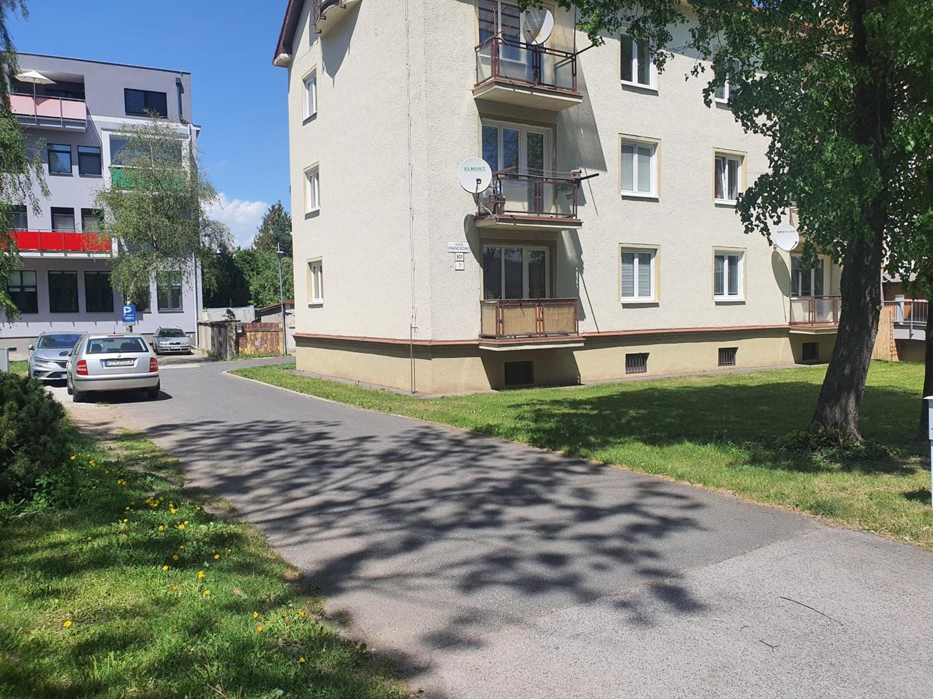 Family Apartment Poprad
