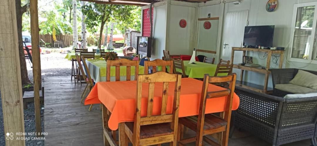 Auberge Maouwa Valley
