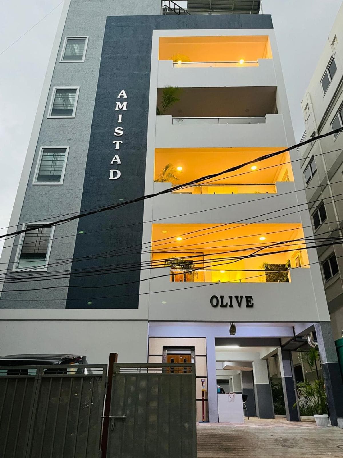 Olive Service Apartments Gachibowli
