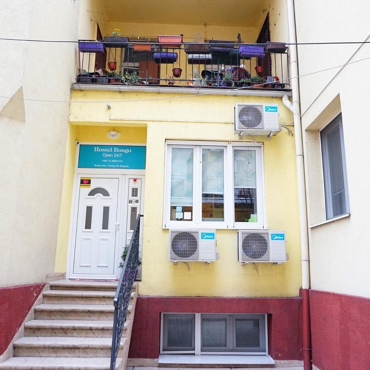 Hostel Bongo