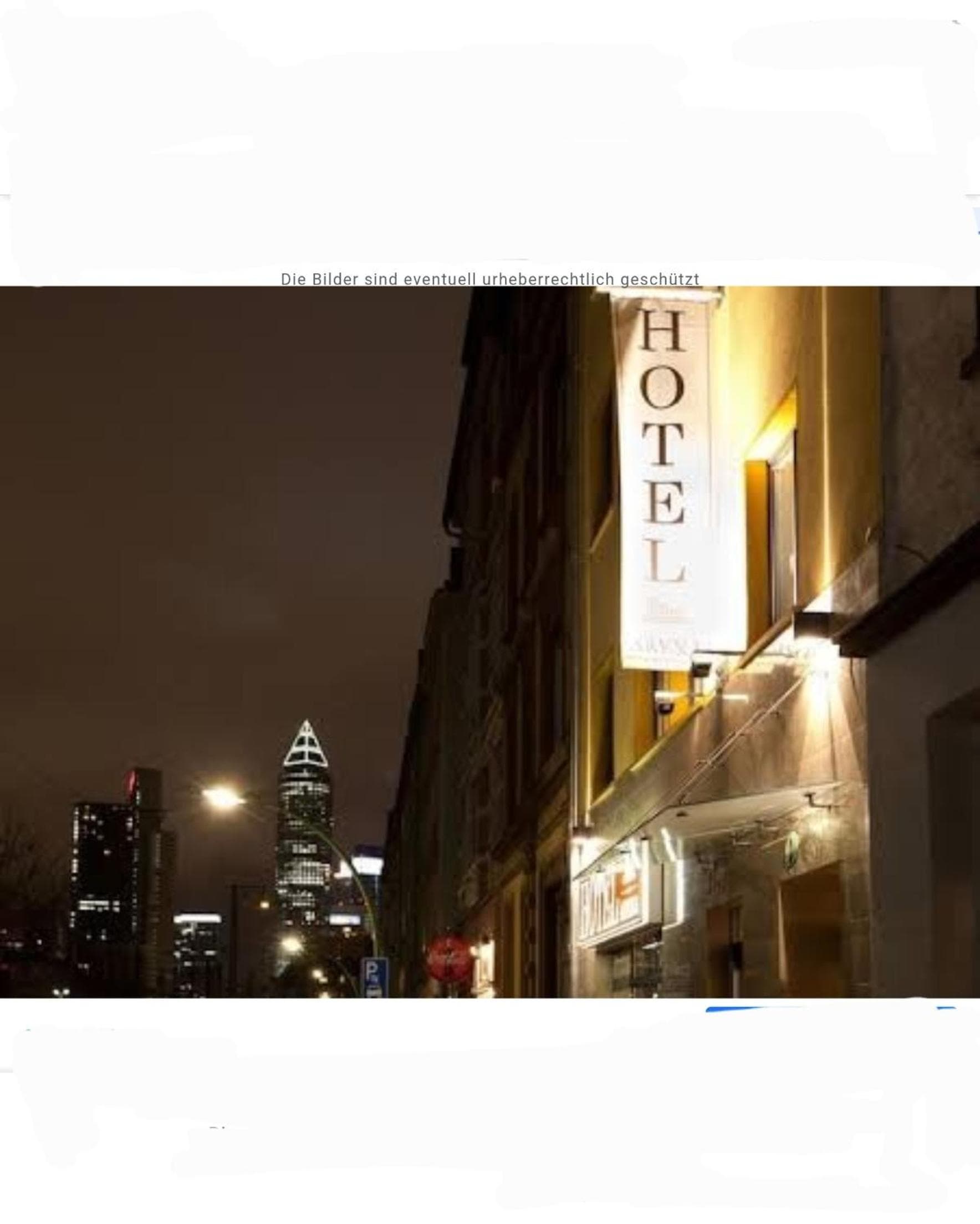 Hotel Frankfurt Messe